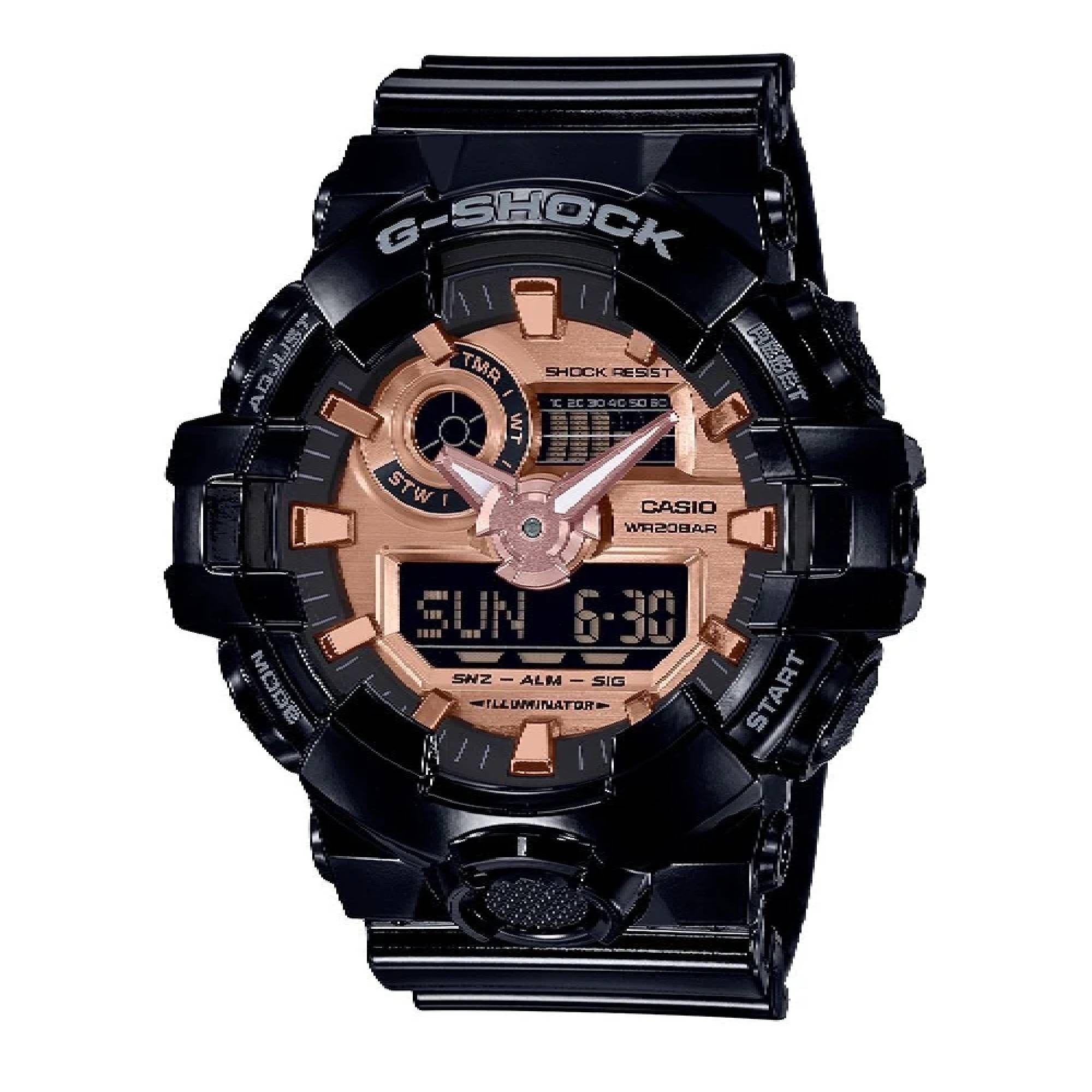 Reloj G-Shock Hombre GA-700MMC-1ADR-0