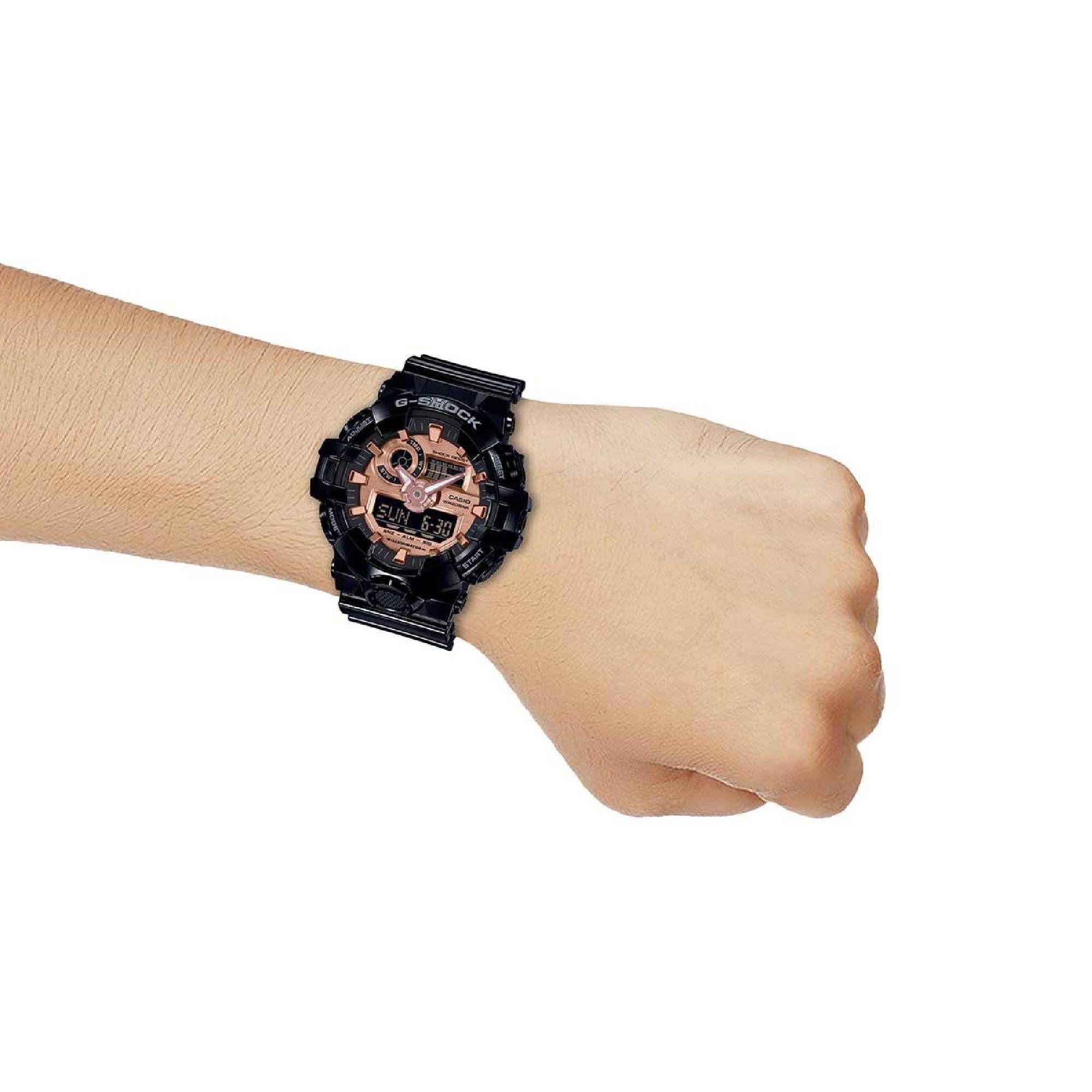 Reloj G-Shock Hombre GA-700MMC-1ADR-3