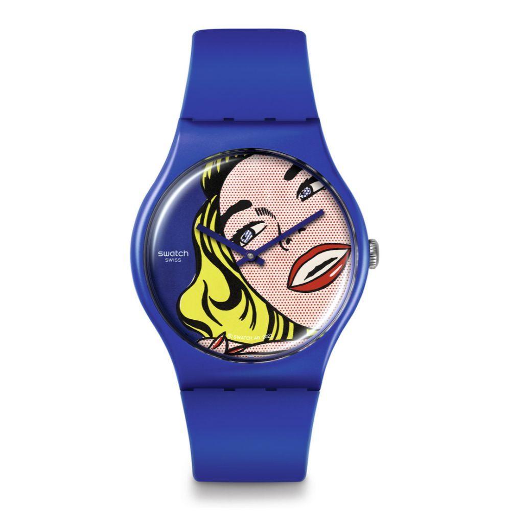 Reloj Swatch Unisex SUOZ352-0