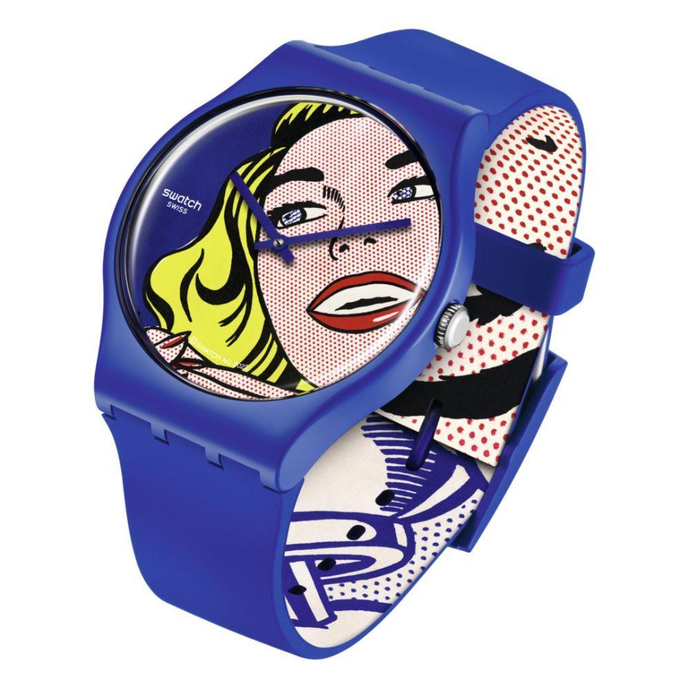 Reloj Swatch Unisex SUOZ352-1