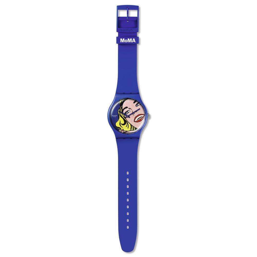 Reloj Swatch Unisex SUOZ352-2