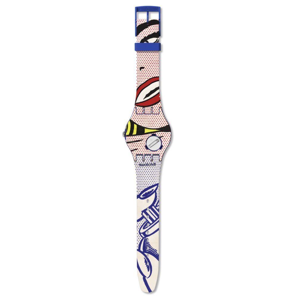 Reloj Swatch Unisex SUOZ352-3