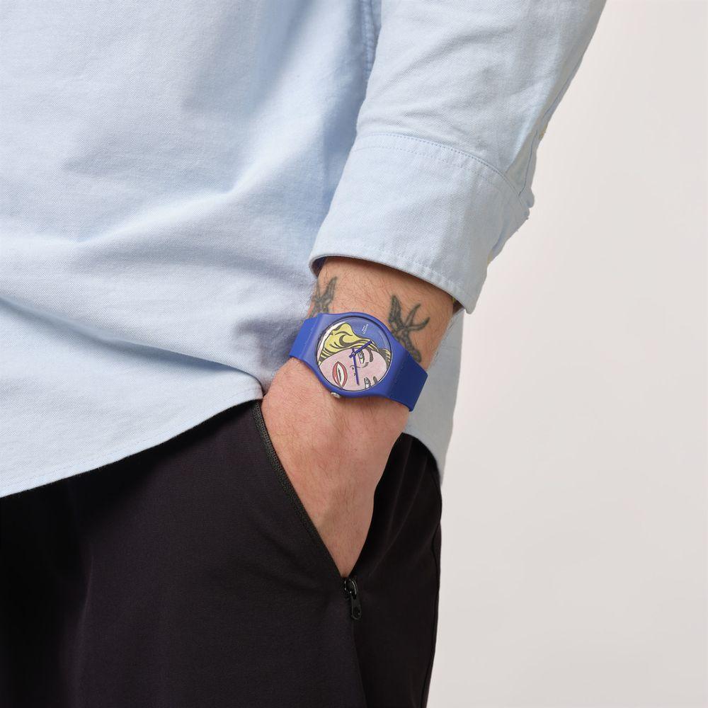 Reloj Swatch Unisex SUOZ352-4