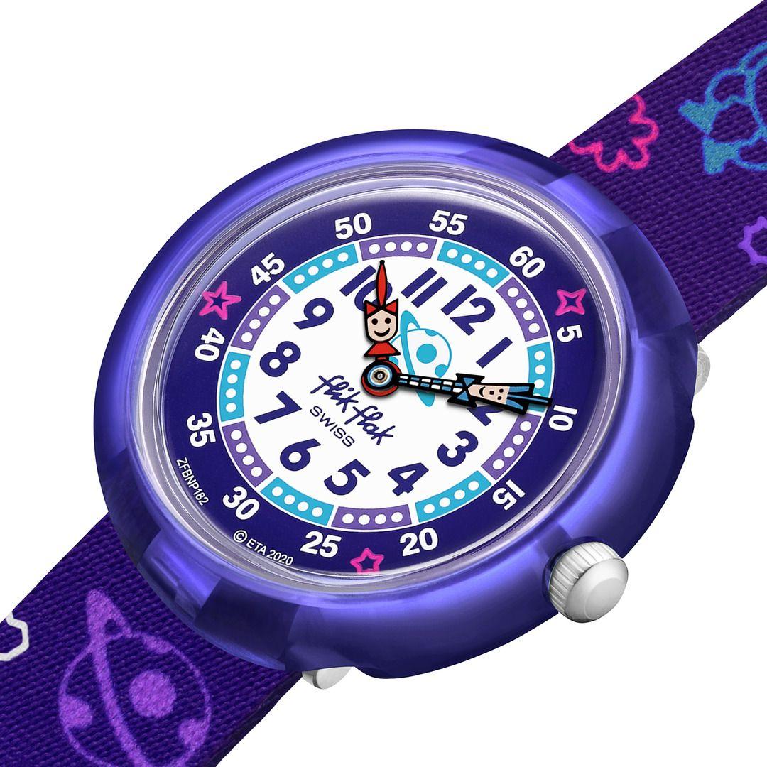 Reloj Flik Flak Infantil ZFBNP182-1