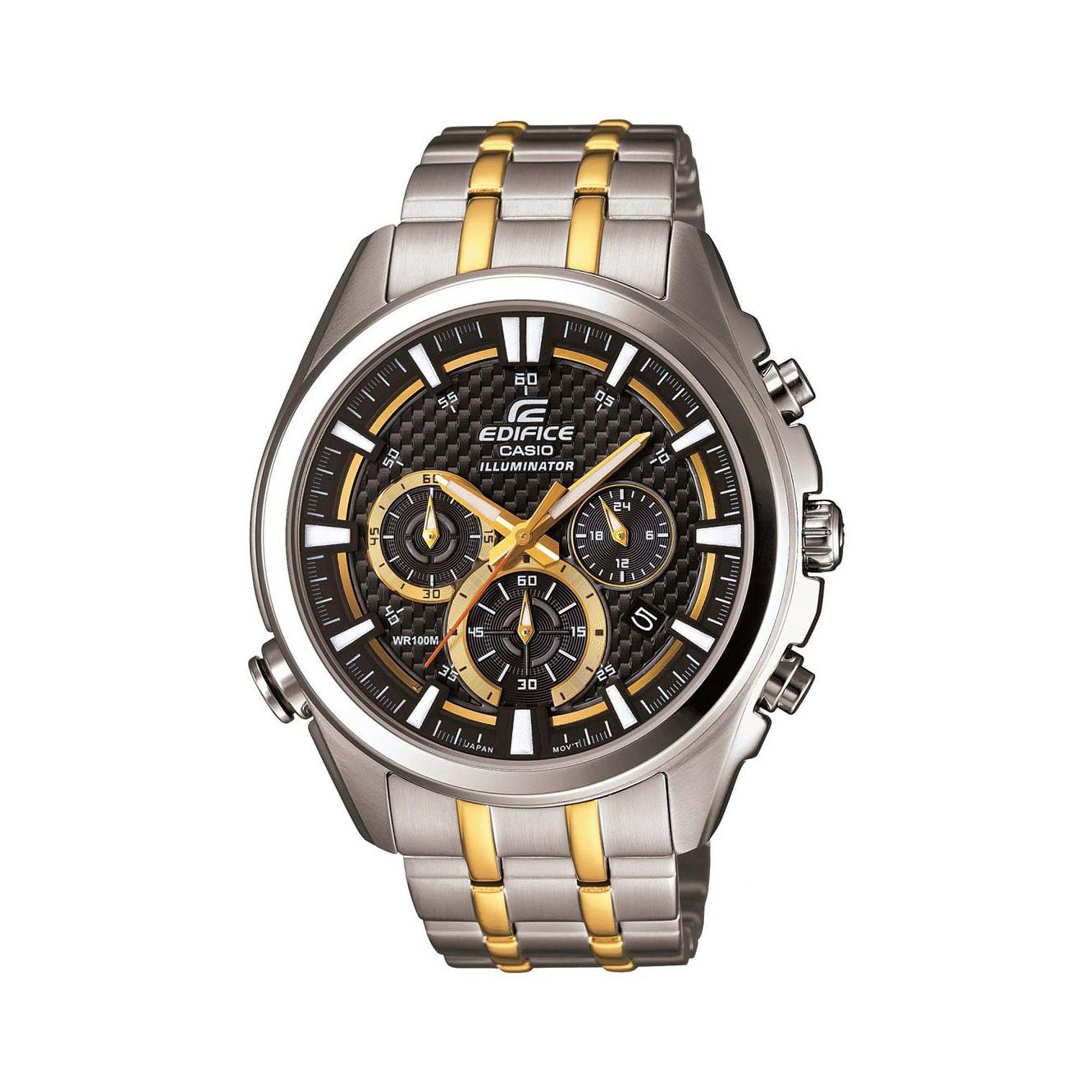 Reloj Edifice Hombre EFR-537SG-1AVDF Edifice-0