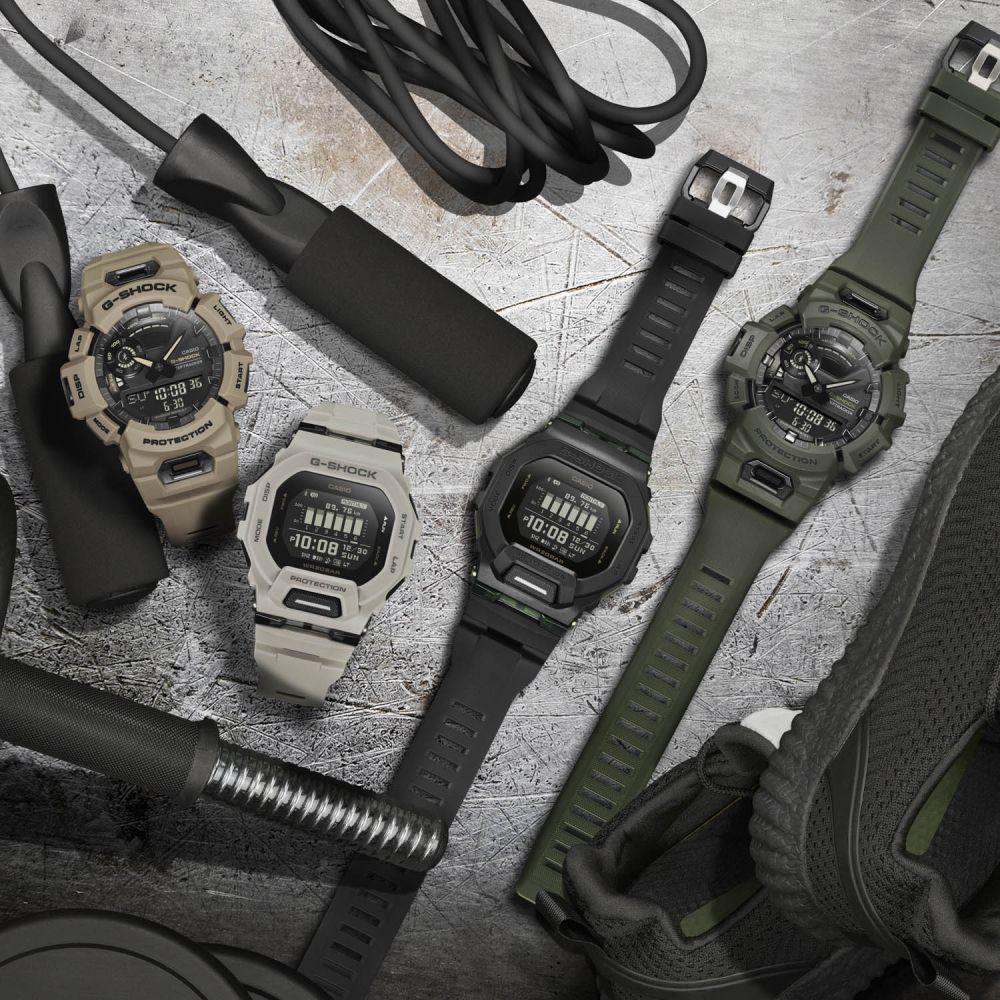 Reloj Hombre G-Shock GBD-200UU-9DR-1