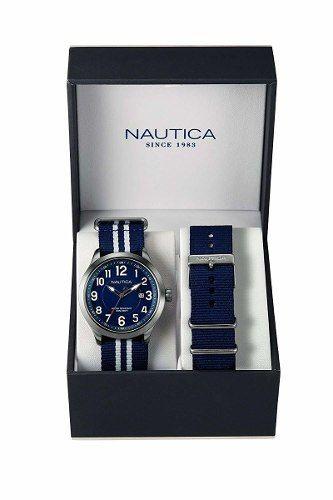 Reloj Nautica Unisex NAI11509G-1
