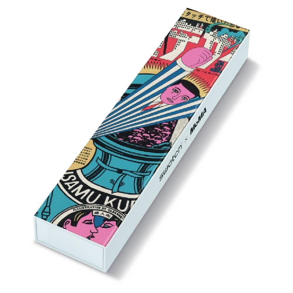 Reloj Swatch Unisex SUOZ334-2