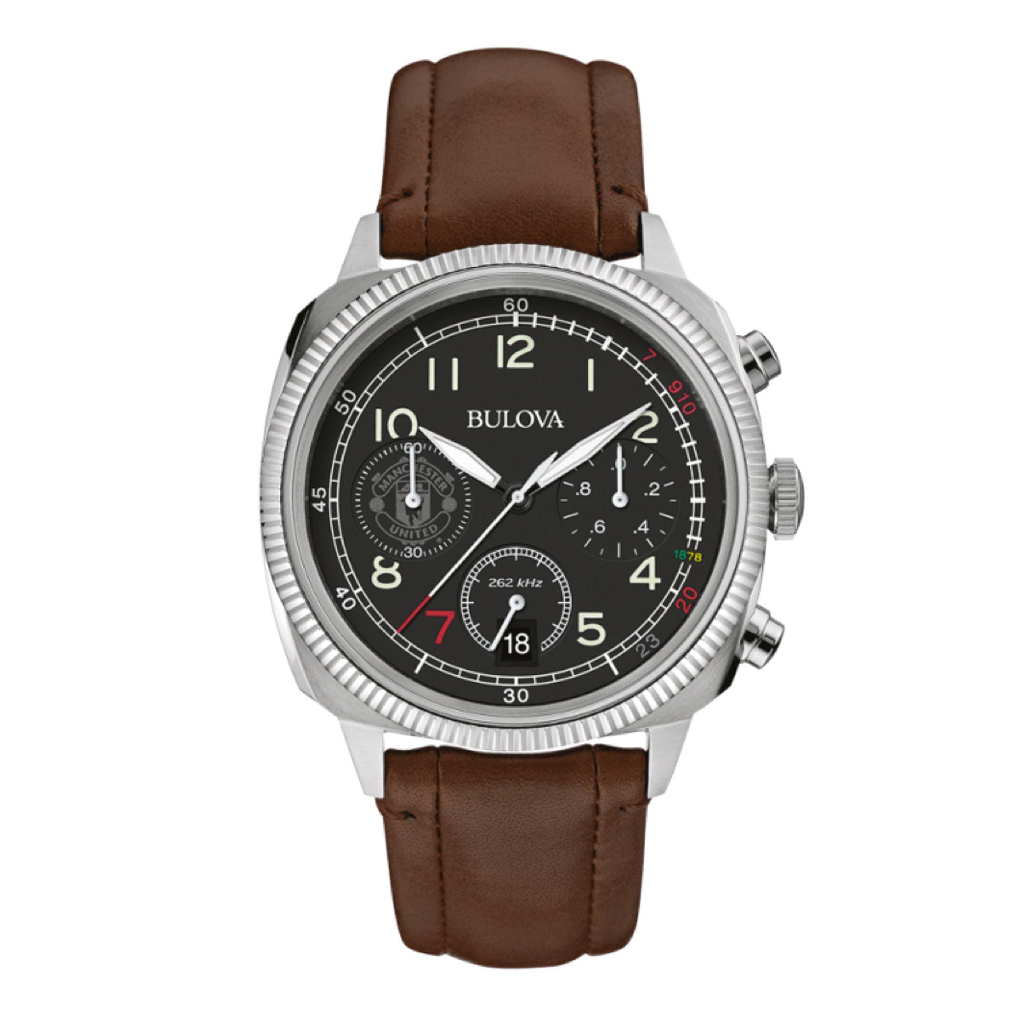 Reloj Bulova Hombre 96B250-0