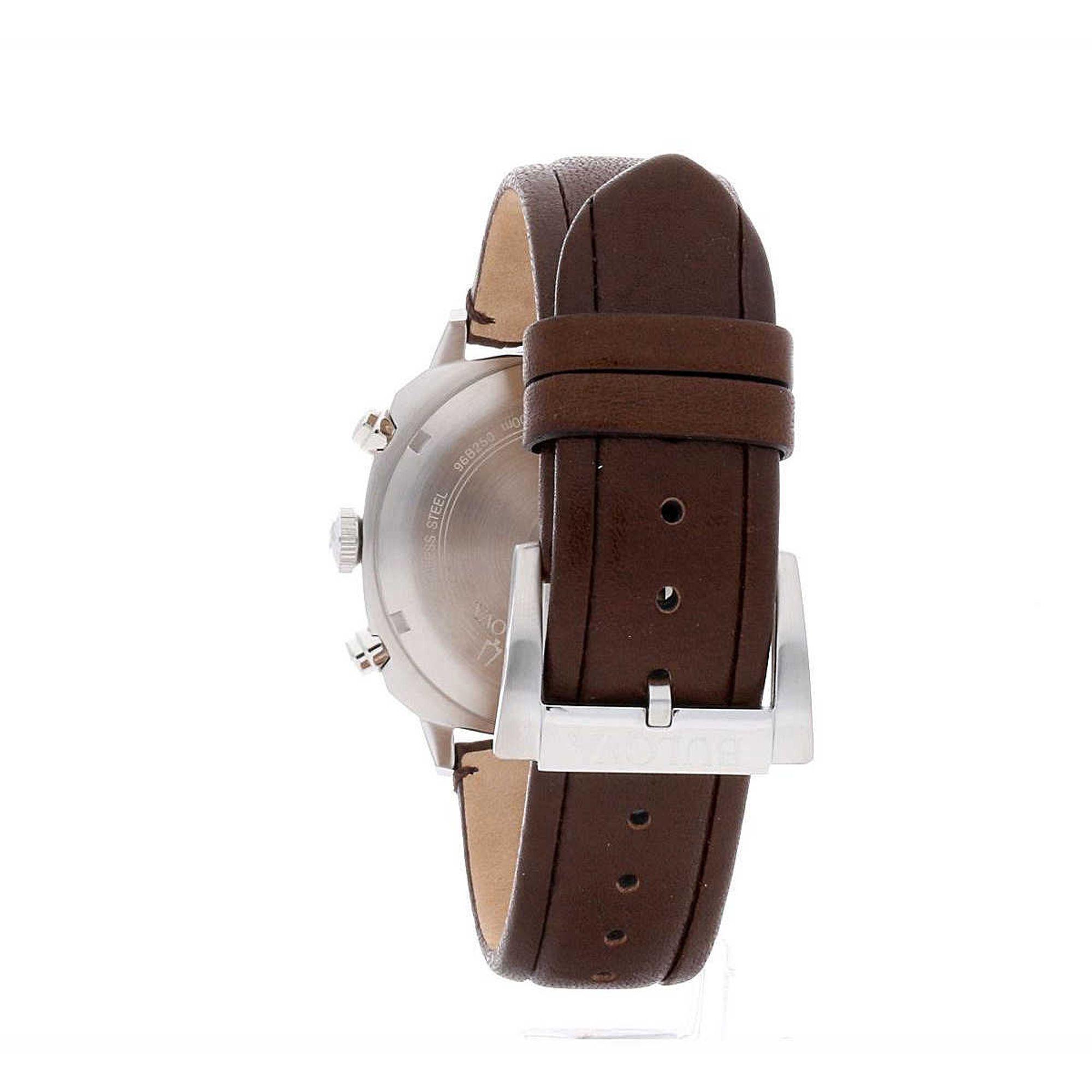 Reloj Bulova Hombre 96B250-2