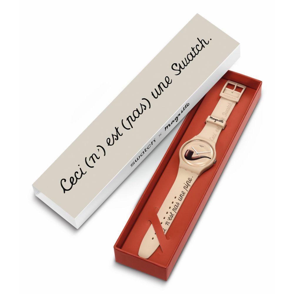 Reloj Swatch Unisex SO29Z124-5