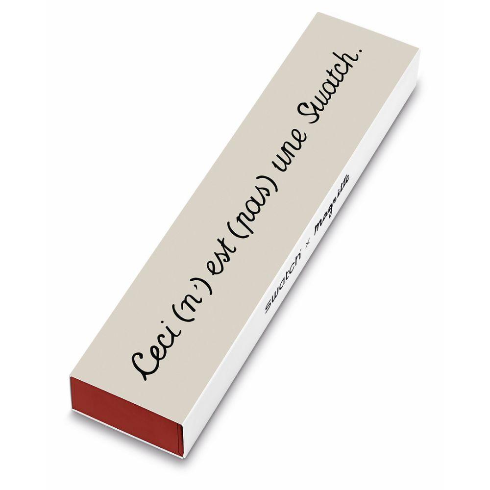 Reloj Swatch Unisex SO29Z124-6