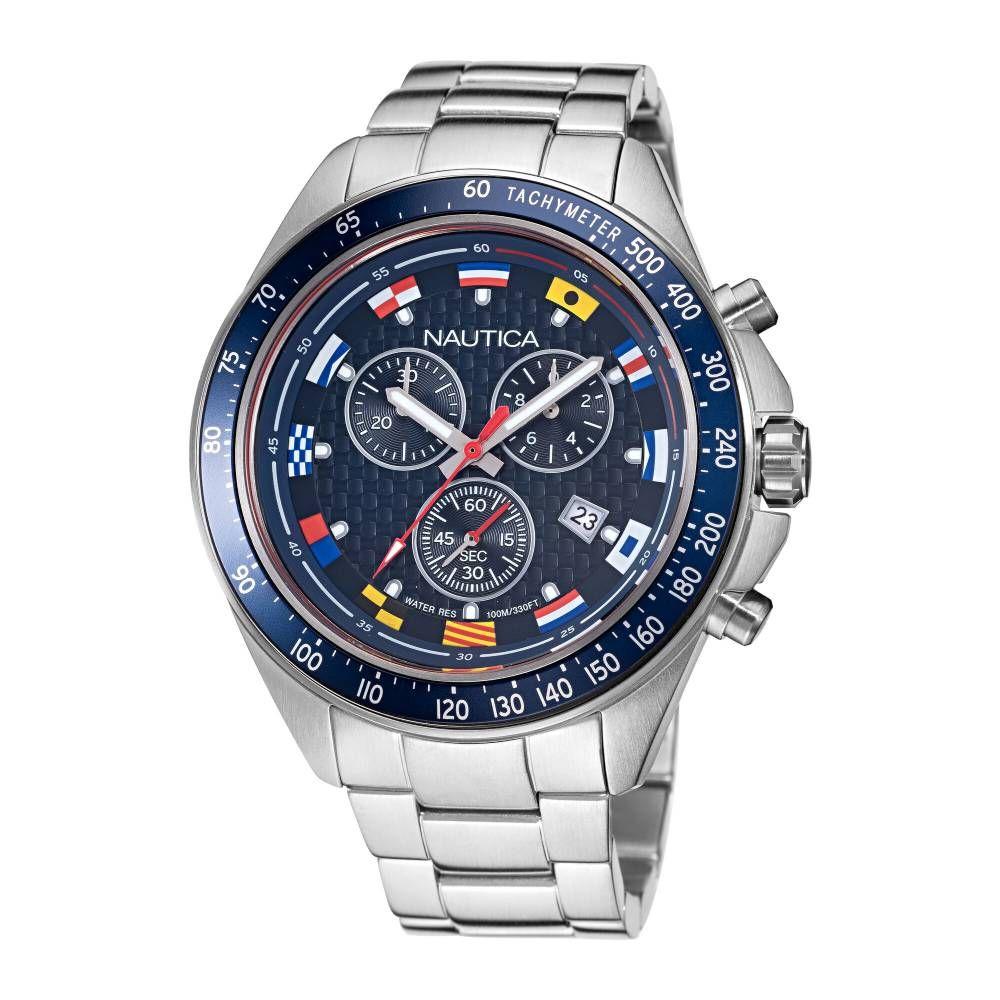 Reloj Nautica Hombre NAPOBF122-0