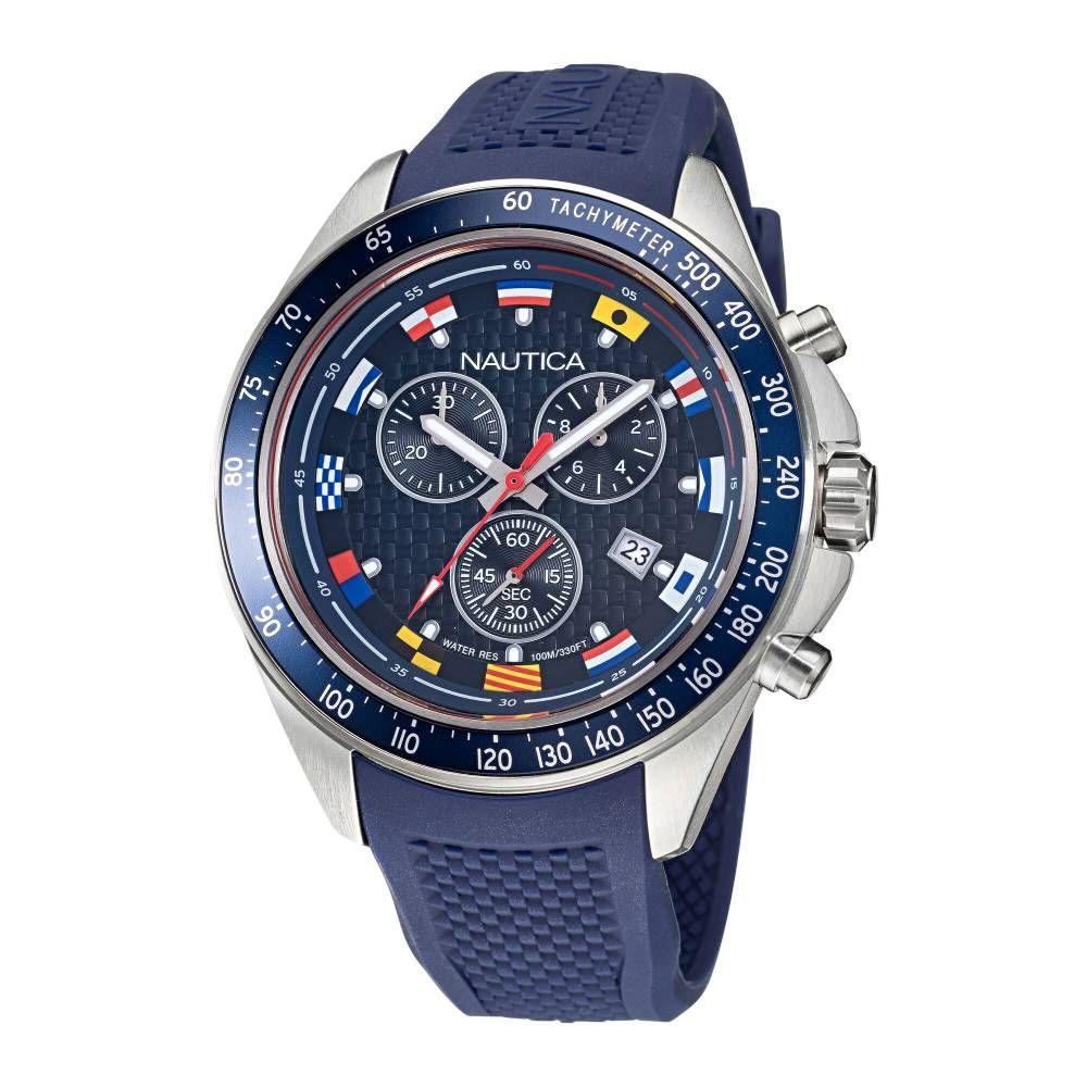 Reloj Nautica Hombre NAPOBF122-1