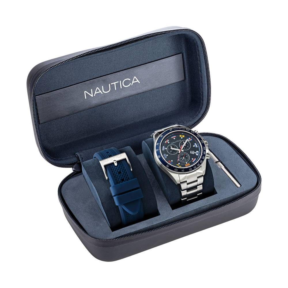 Reloj Nautica Hombre NAPOBF122-2