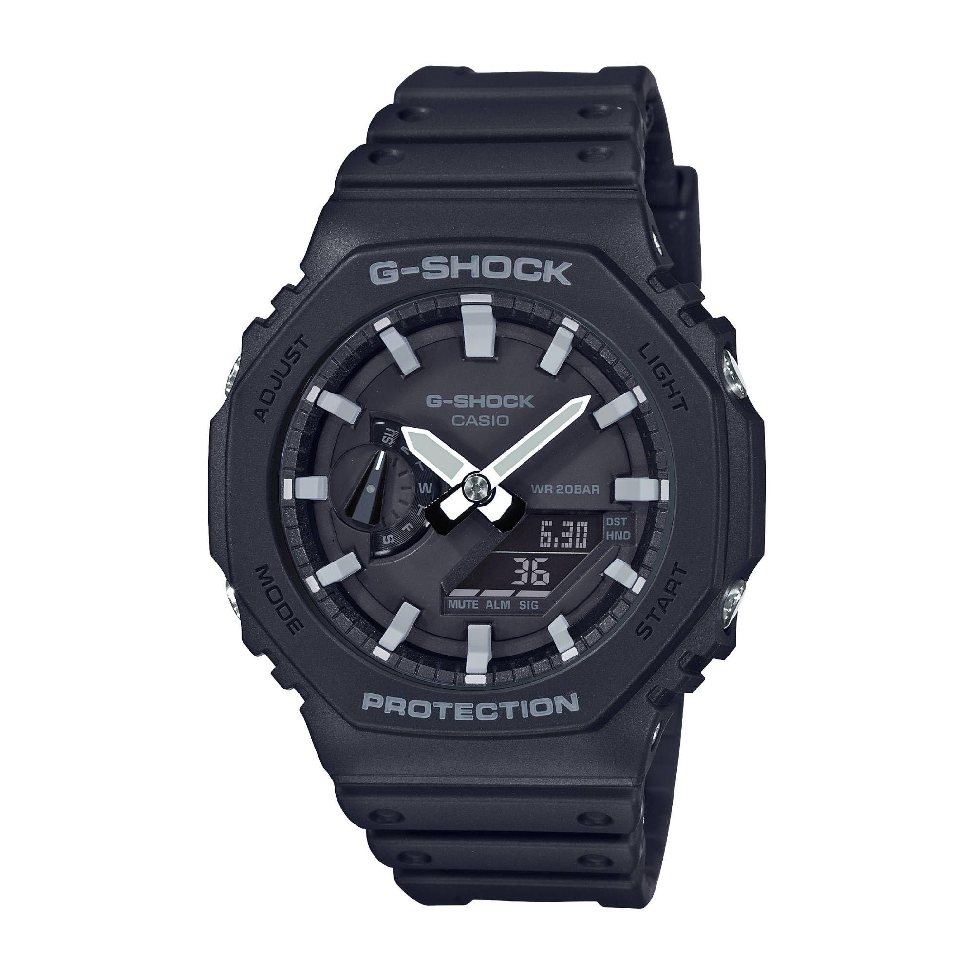 Reloj G-Shock Hombre GA-2100-1ADR-0