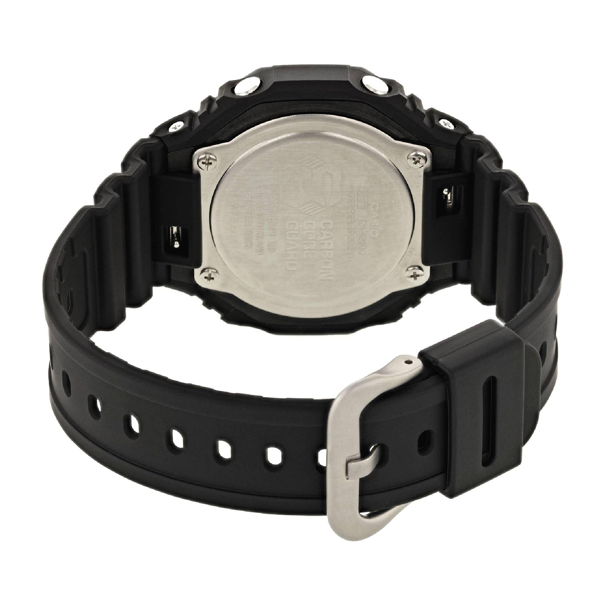 Reloj G-Shock Hombre GA-2100-1ADR-2