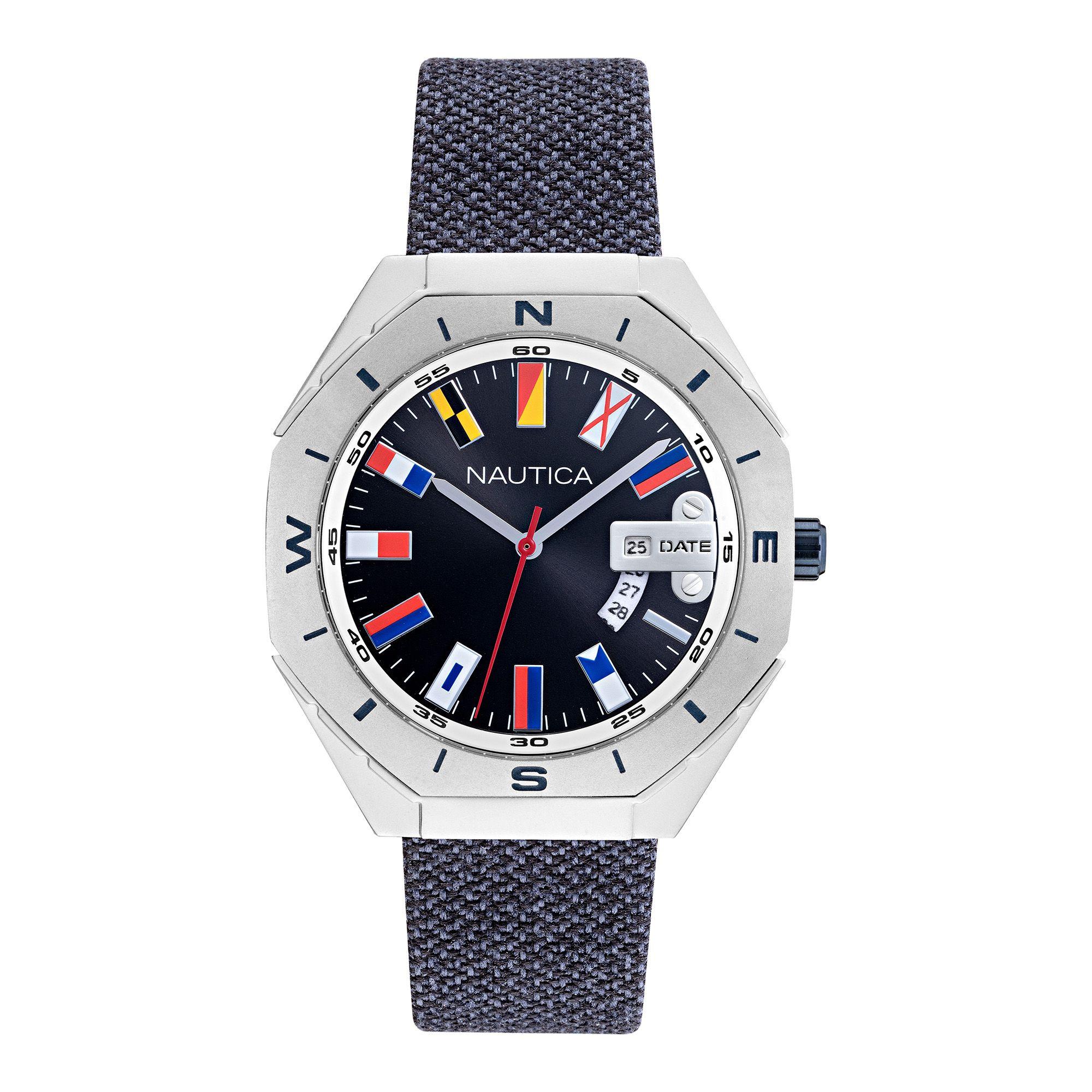 Reloj Nautica Hombre NAPLSS001-0