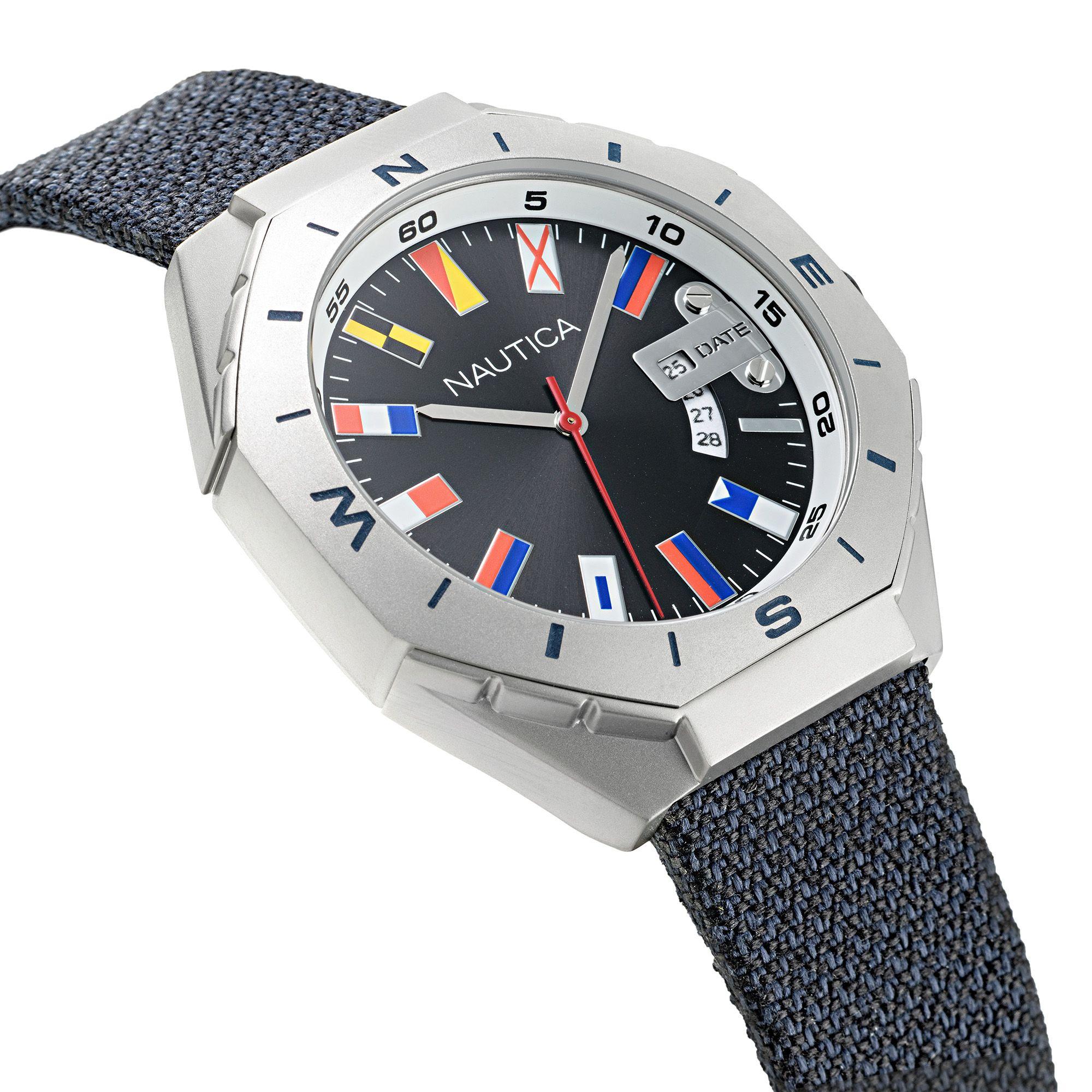 Reloj Nautica Hombre NAPLSS001-2