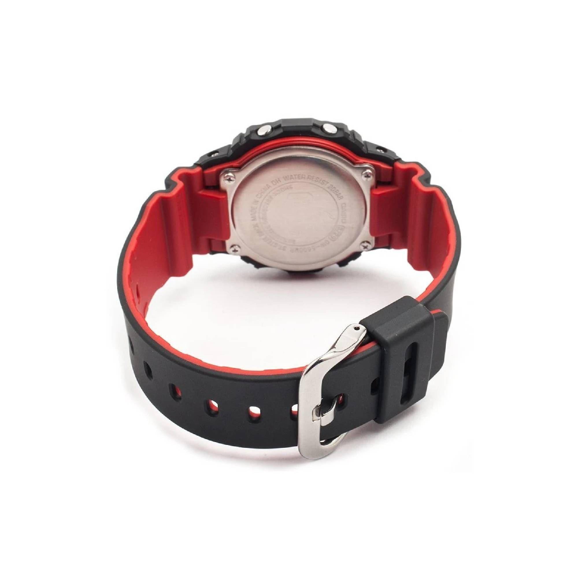 Reloj G-Shock Hombre DW-5600HR-1DR-1