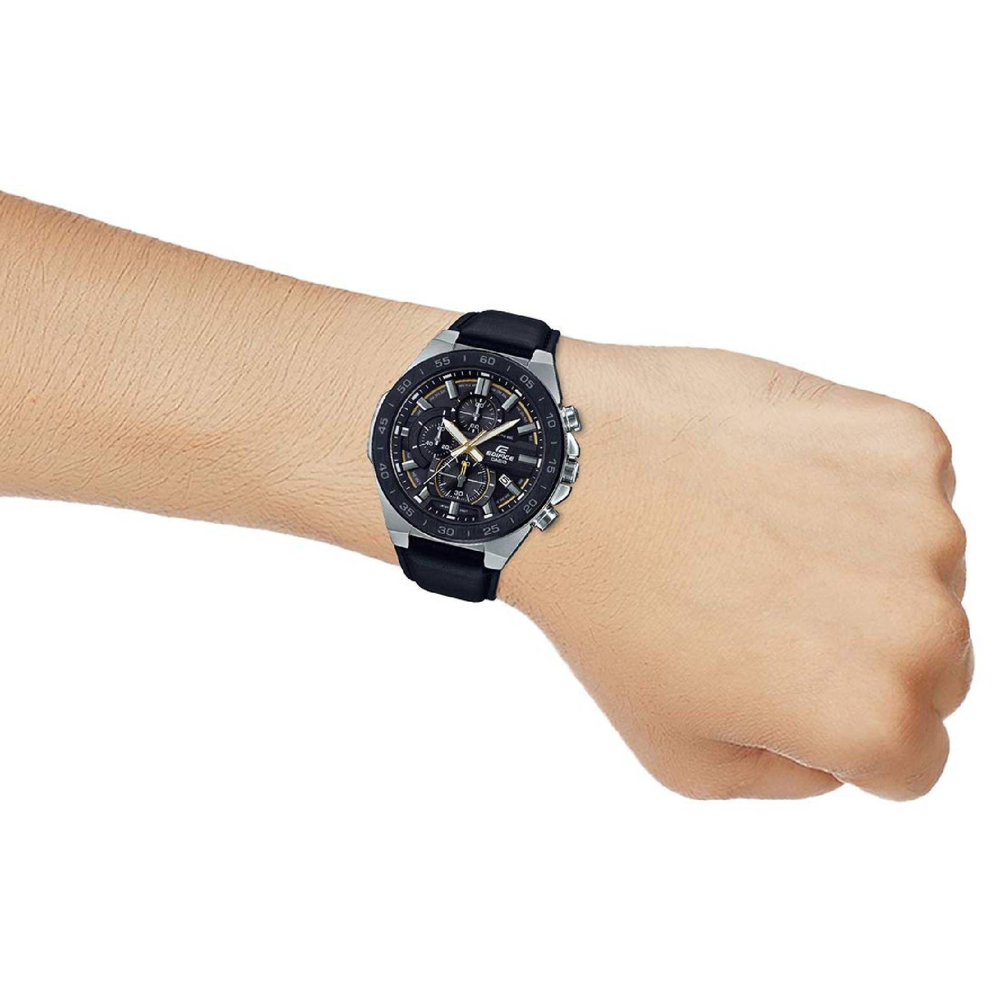 Reloj Edifice Hombre EFR-564BL-1AVUDF-3