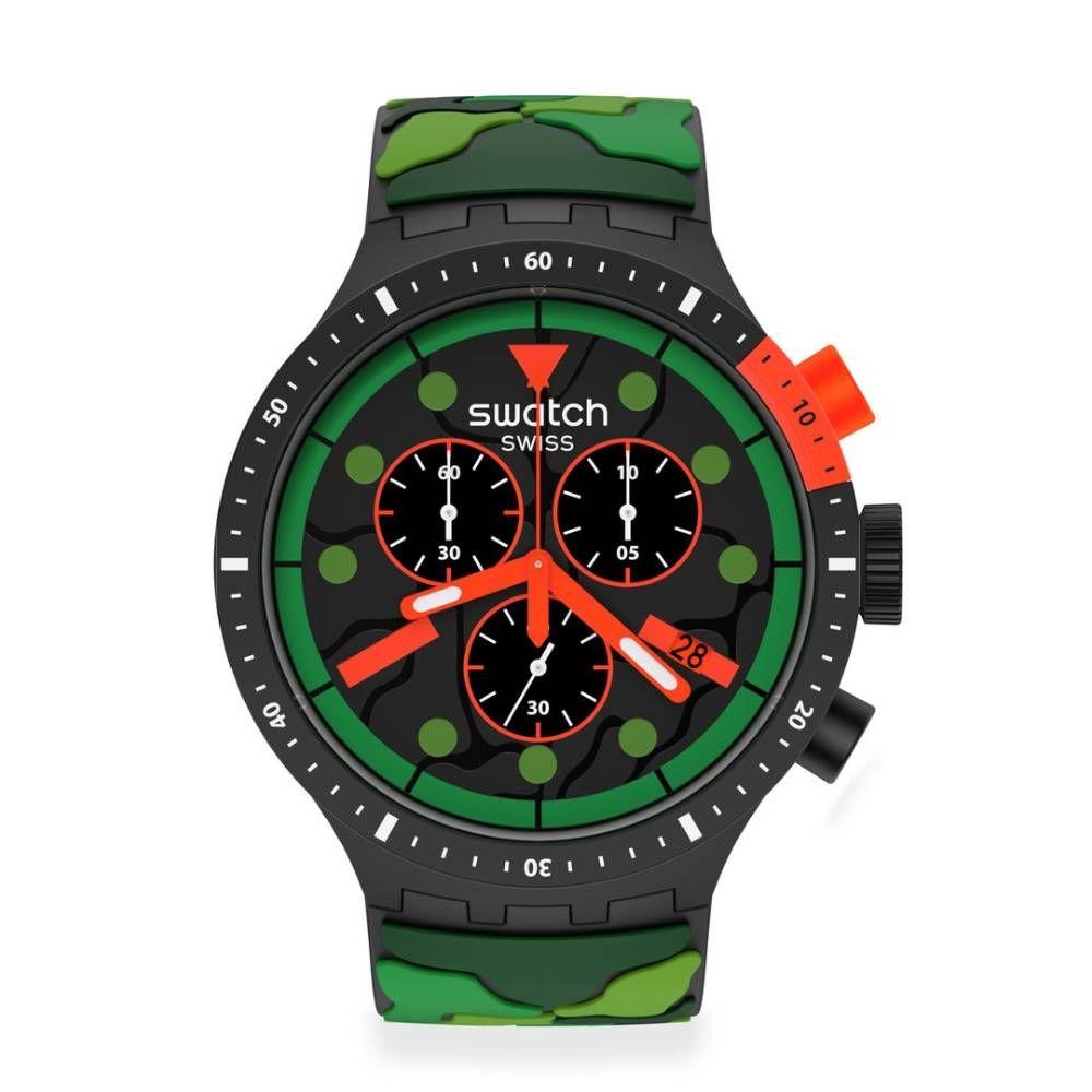 Reloj Swatch Unisex SB02B409-0