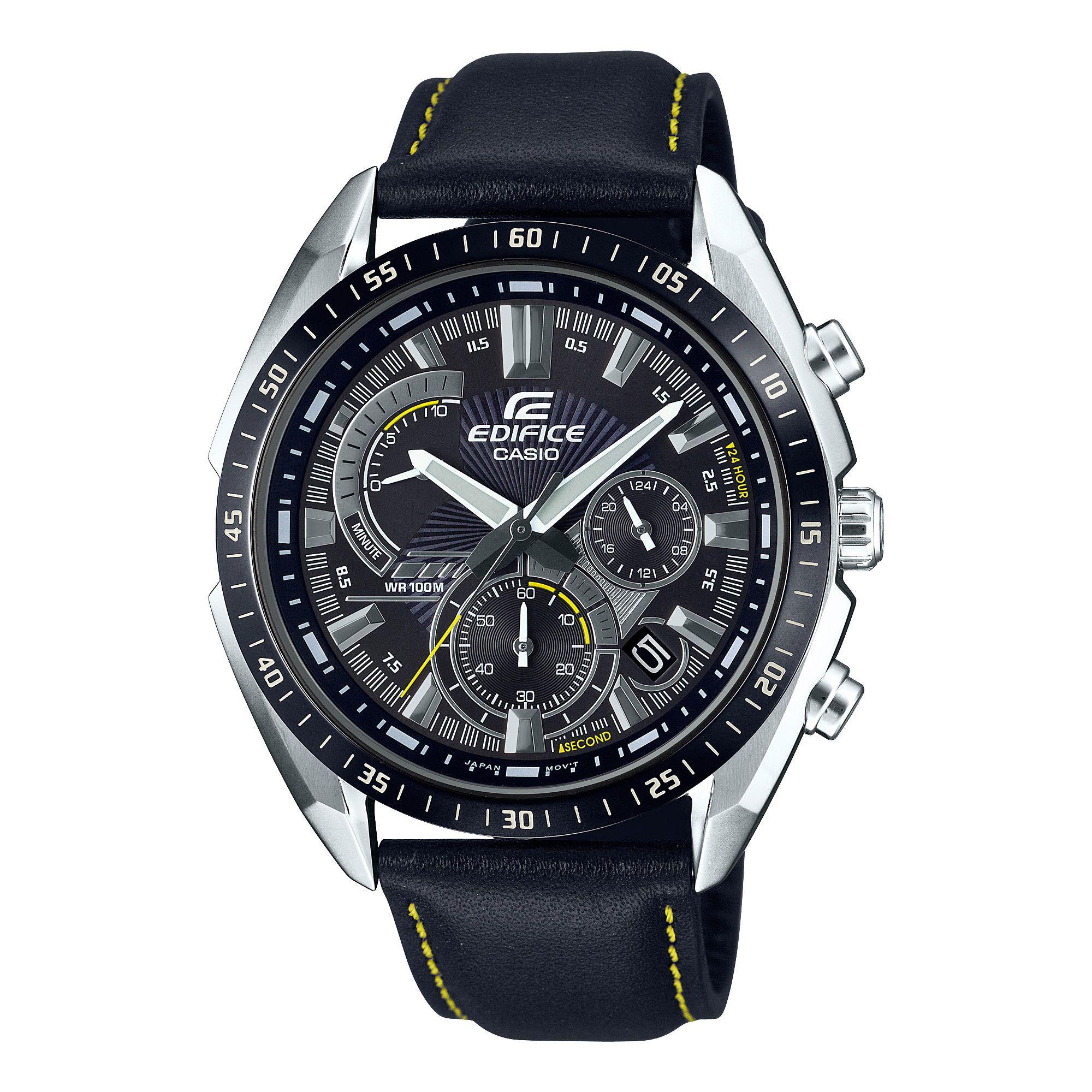 Reloj Edifice Hombre EFR-570BL-1AVUDF-0
