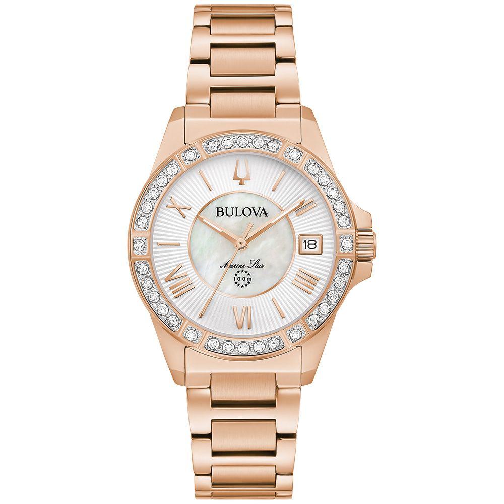 Reloj Bulova Mujer 98R295-0