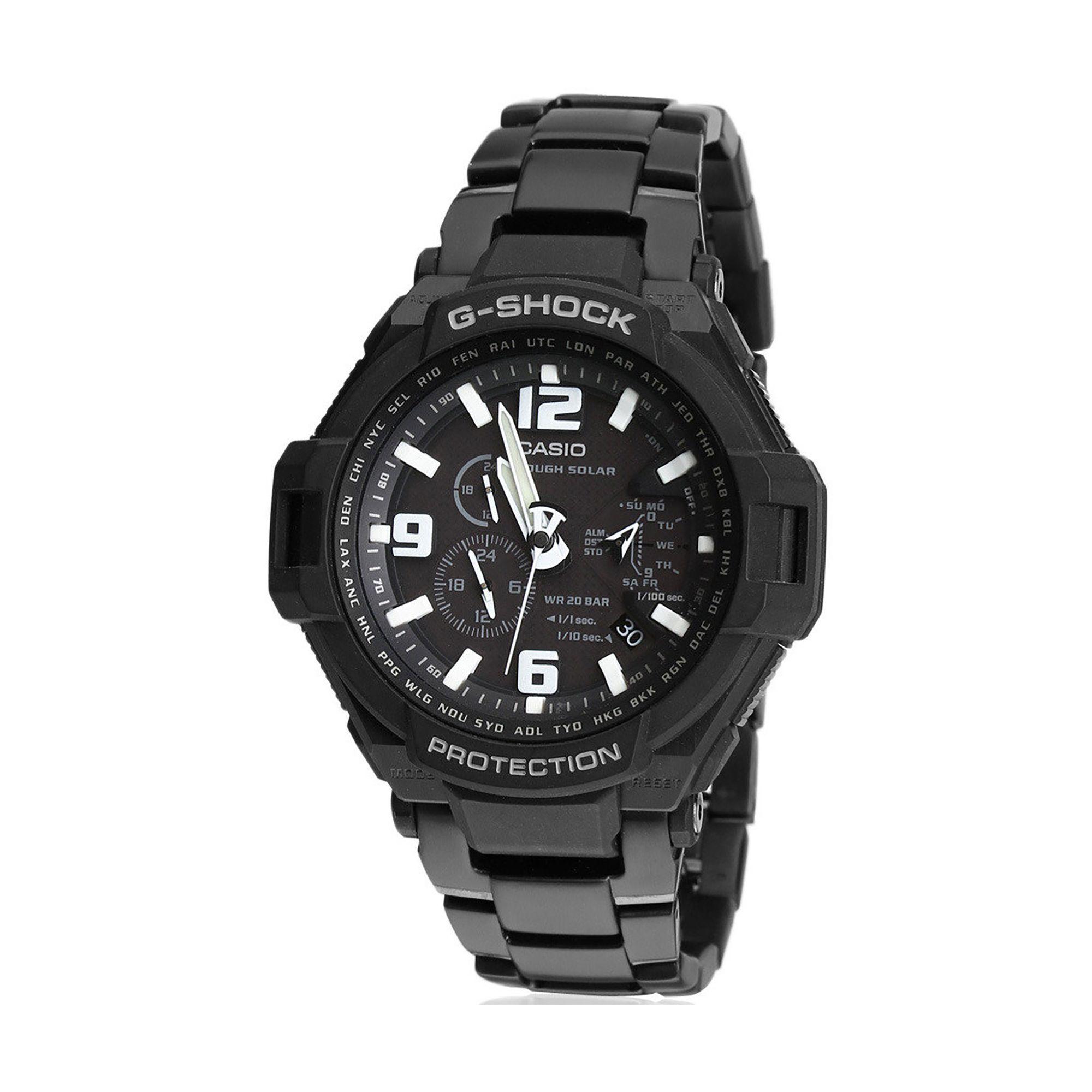 Reloj G-Shock Hombre G-1400D-1ADR Gravity Defier-0