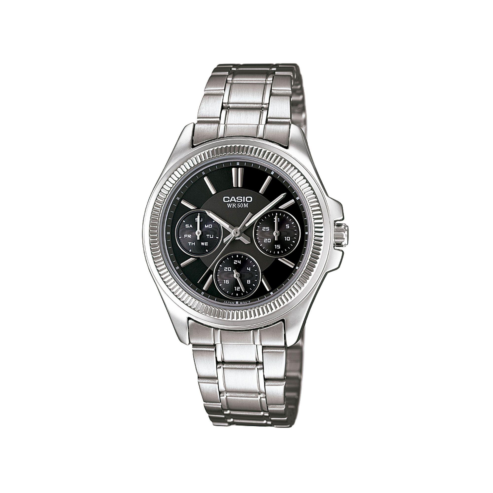 Reloj Casio Mujer LTP-2088D-1AVDF-0