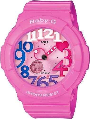 Reloj Baby-G Mujer BGA-131-4B3DR Juvenil - Análogo-0