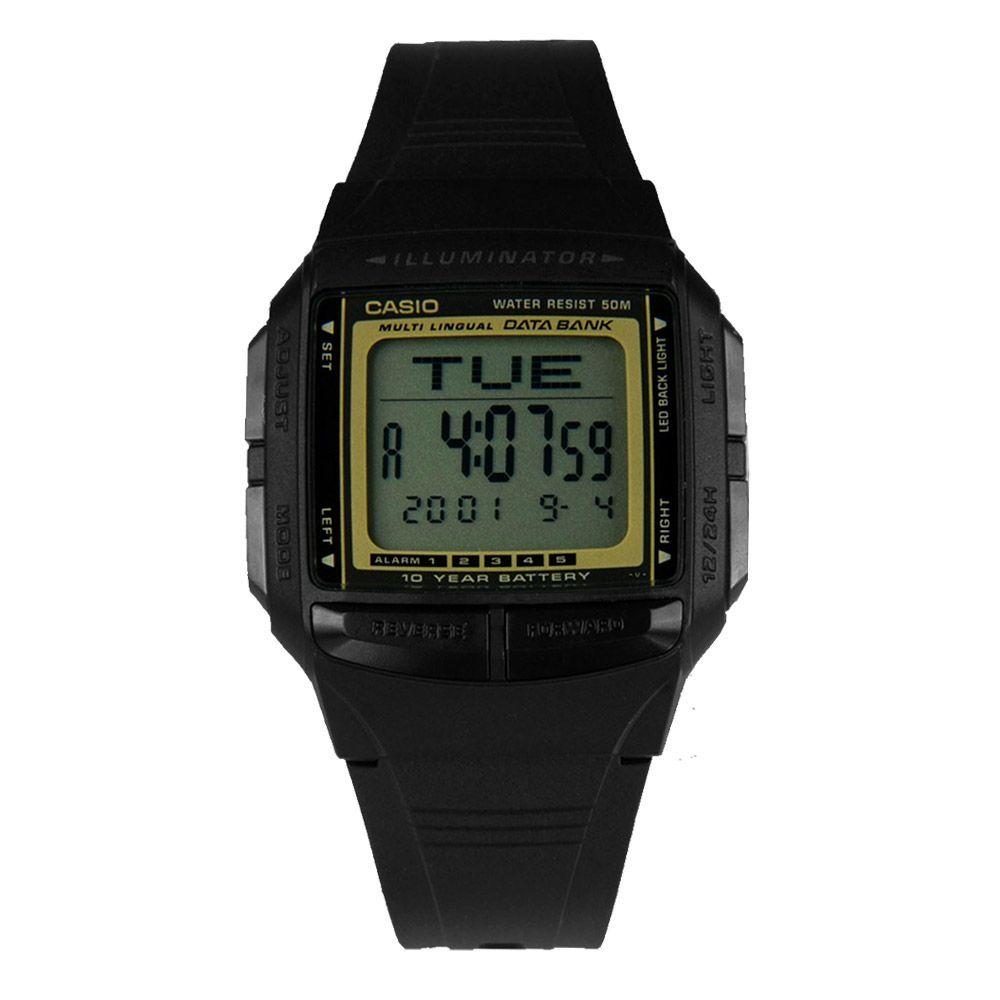 Reloj Casio Hombre DB-36-9AVSDF-0