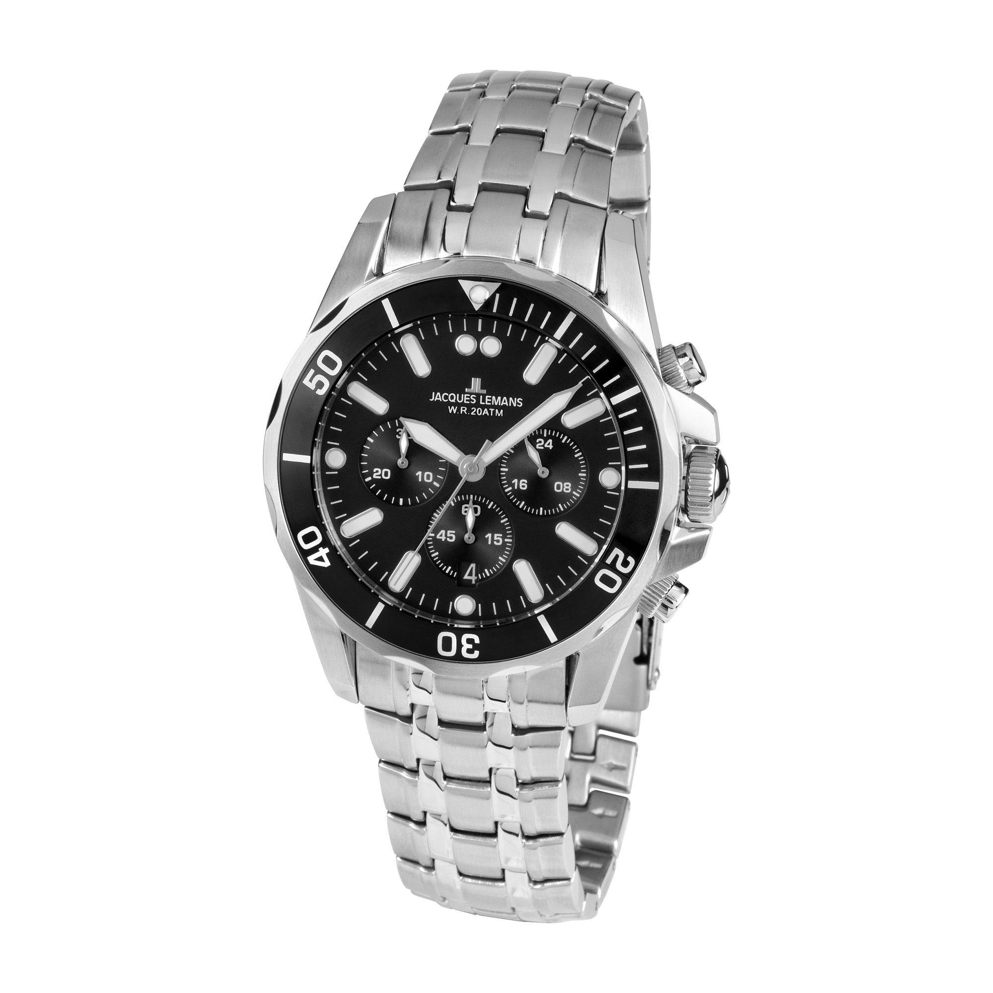 Reloj Jacques Lemans Hombre 1-1907ZE-0