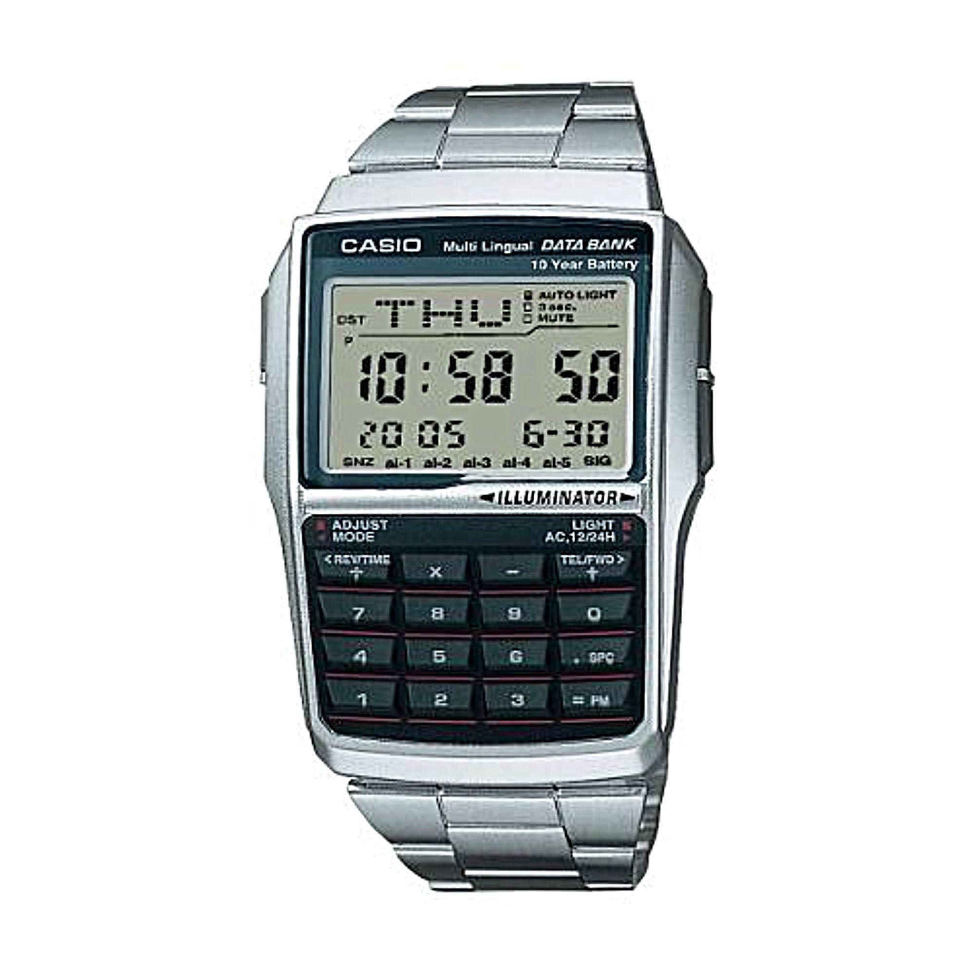 Reloj Casio Hombre DBC-32D-1ADF-0