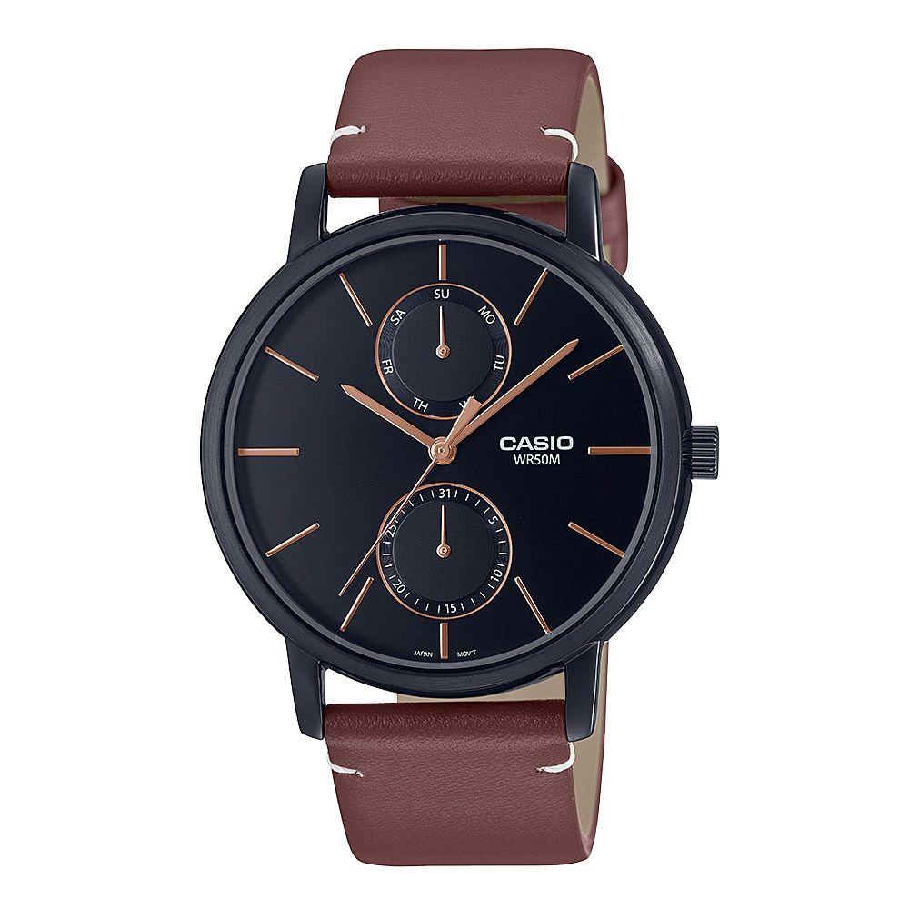 Reloj Casio Hombre MTP-B310BL-5AVDF-0