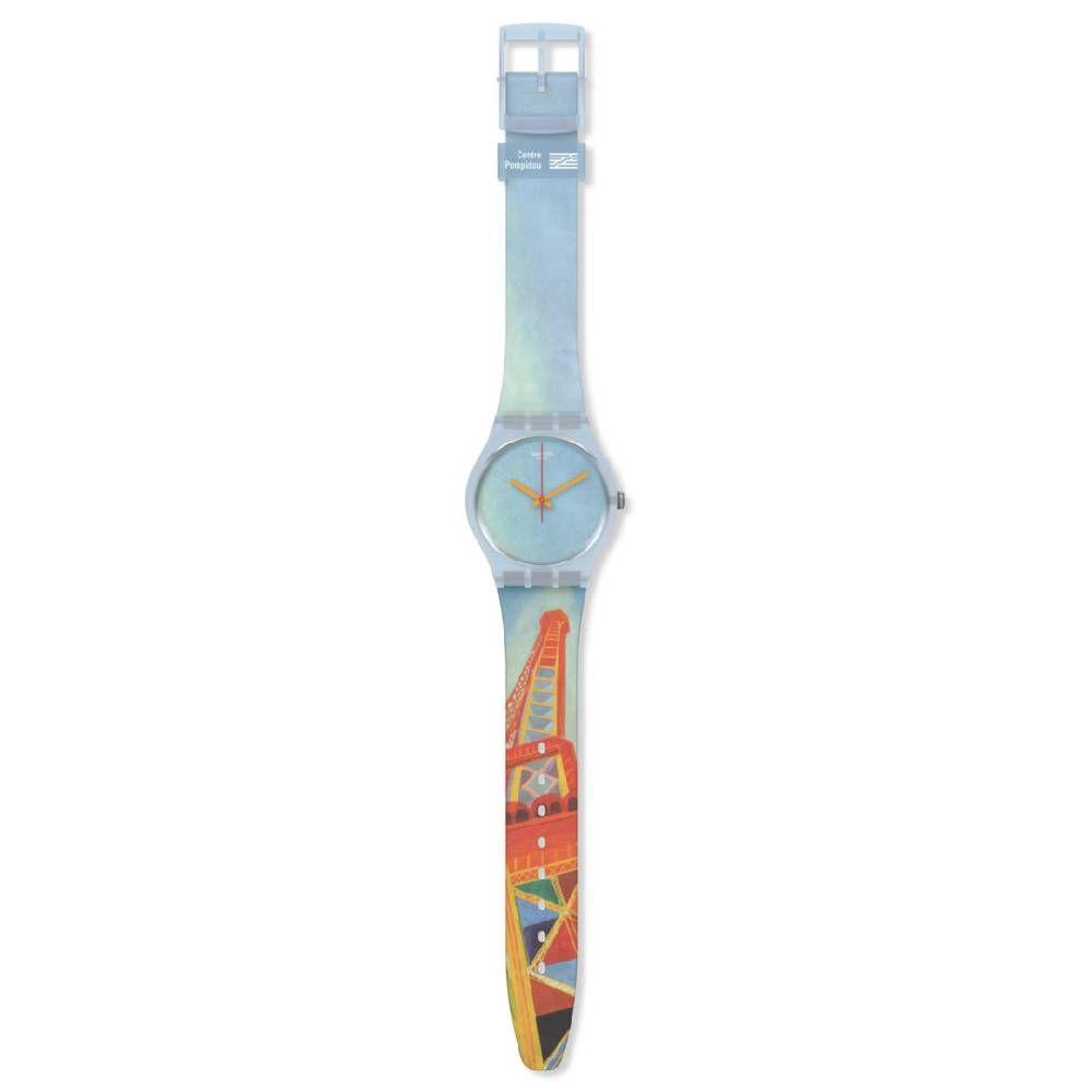 Reloj Swatch Unisex GZ357-1