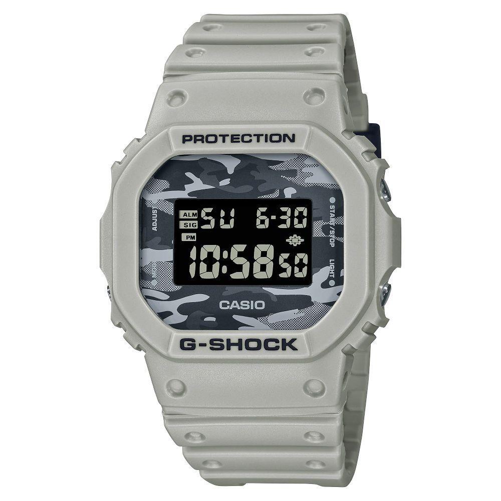 Reloj Hombre G-Shock DW-5600CA-8DR-0