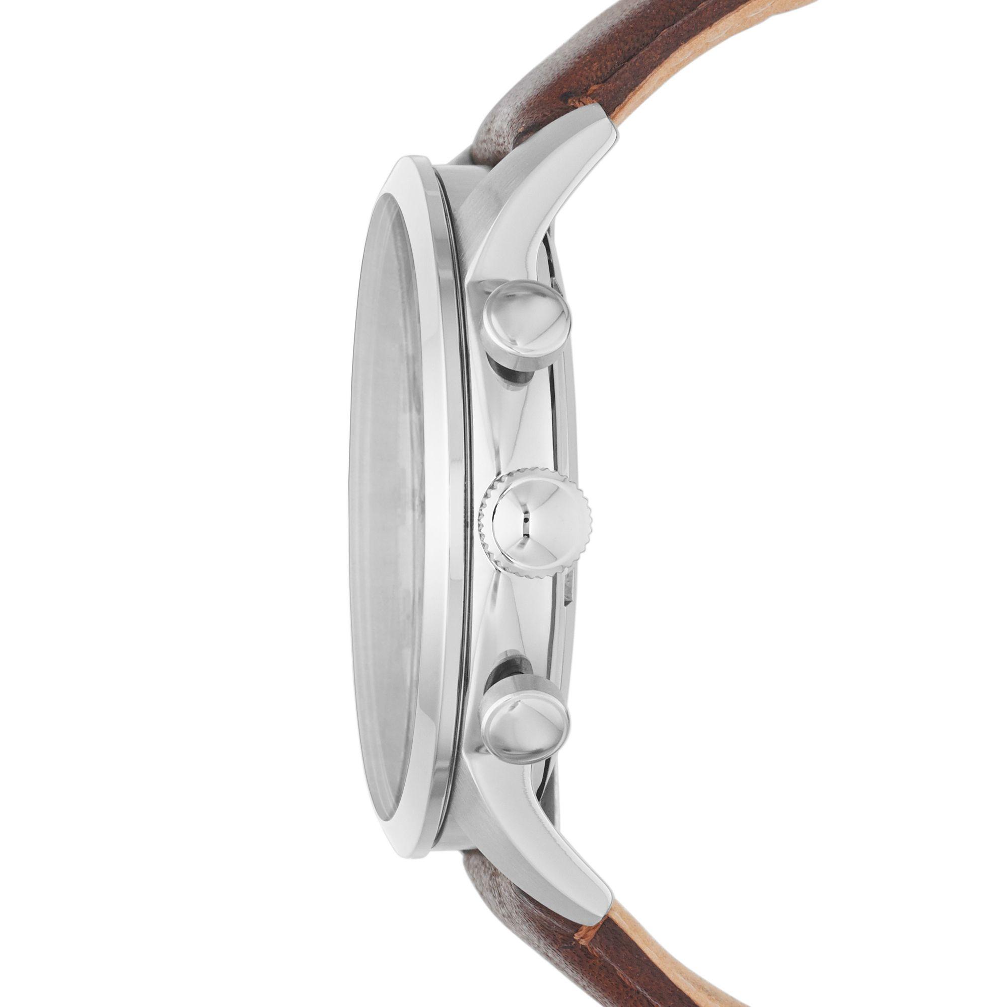 Reloj Fossil Hombre FS4865-1