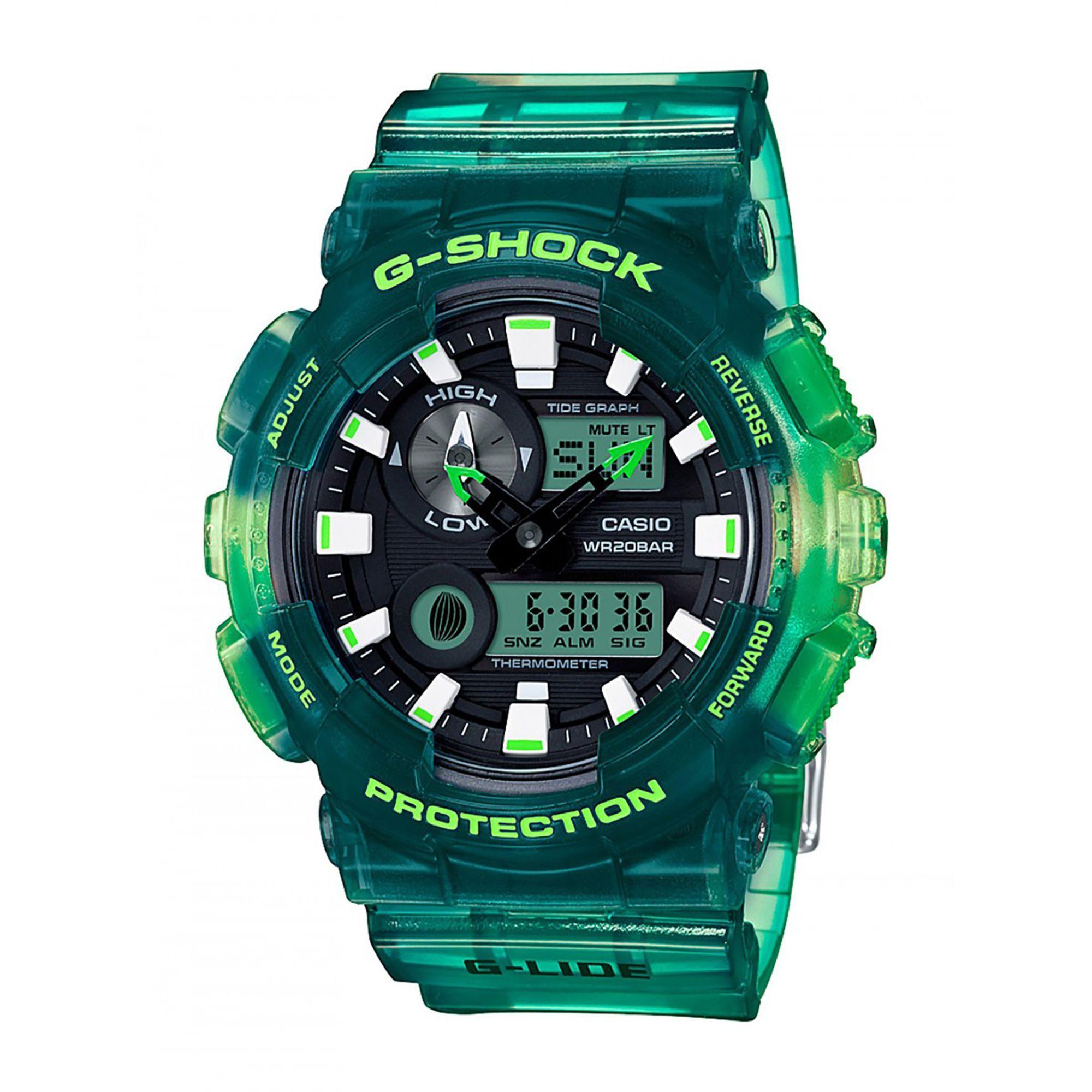 Reloj G-Shock Hombre GAX-100MSA-3ADR G-Lide-0