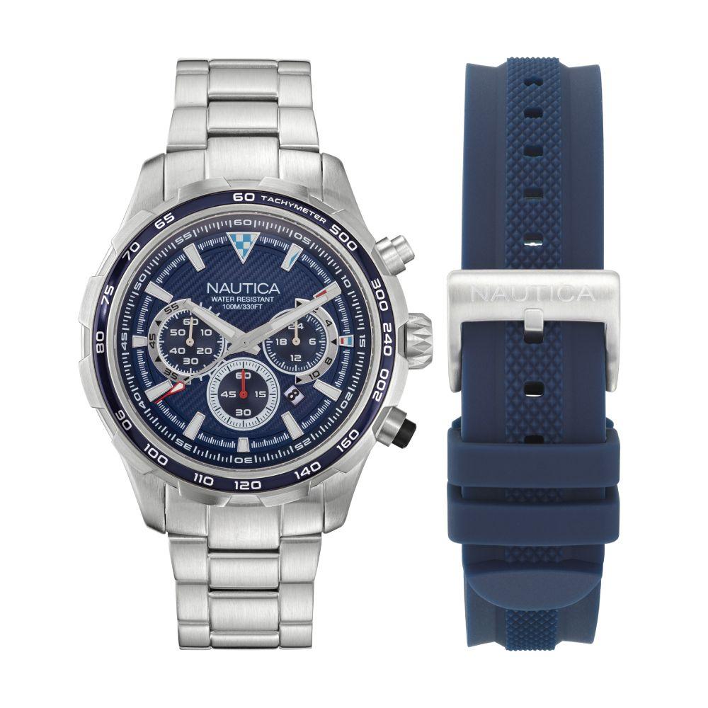 Reloj Nautica Hombre NAPNSF307-4