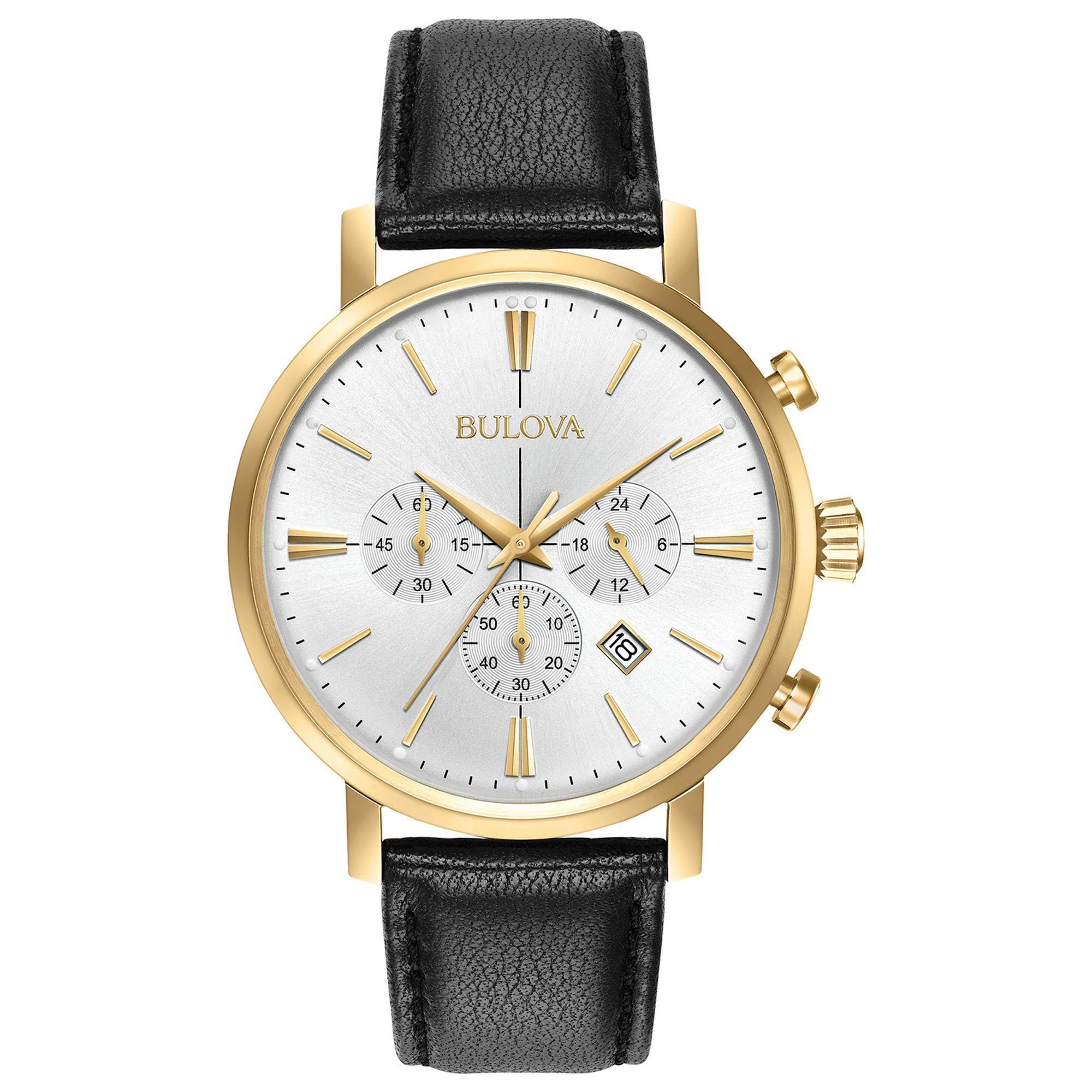 Reloj Bulova Hombre 97B155-0
