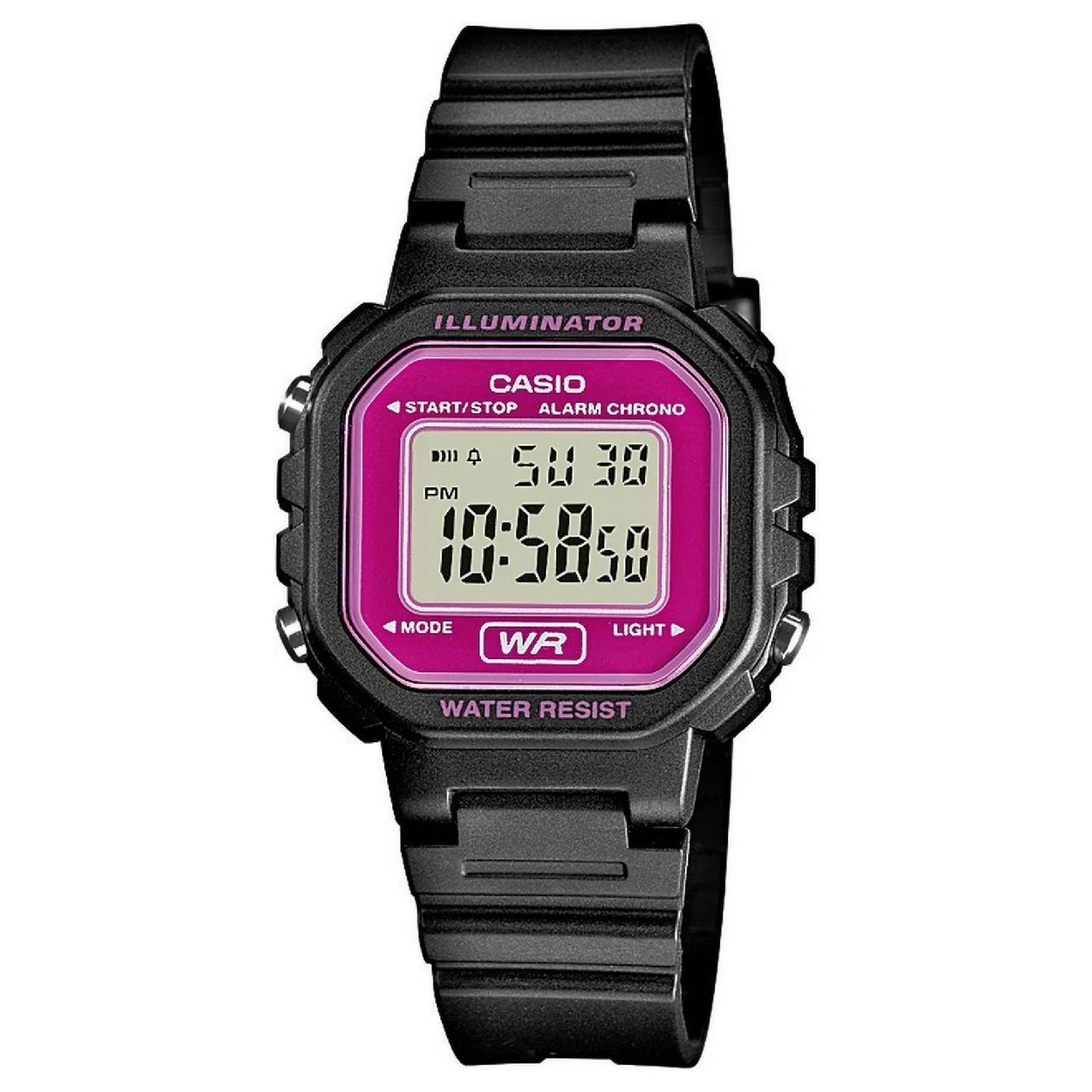 Reloj Casio Unisex LA-20WH-4ADF-0