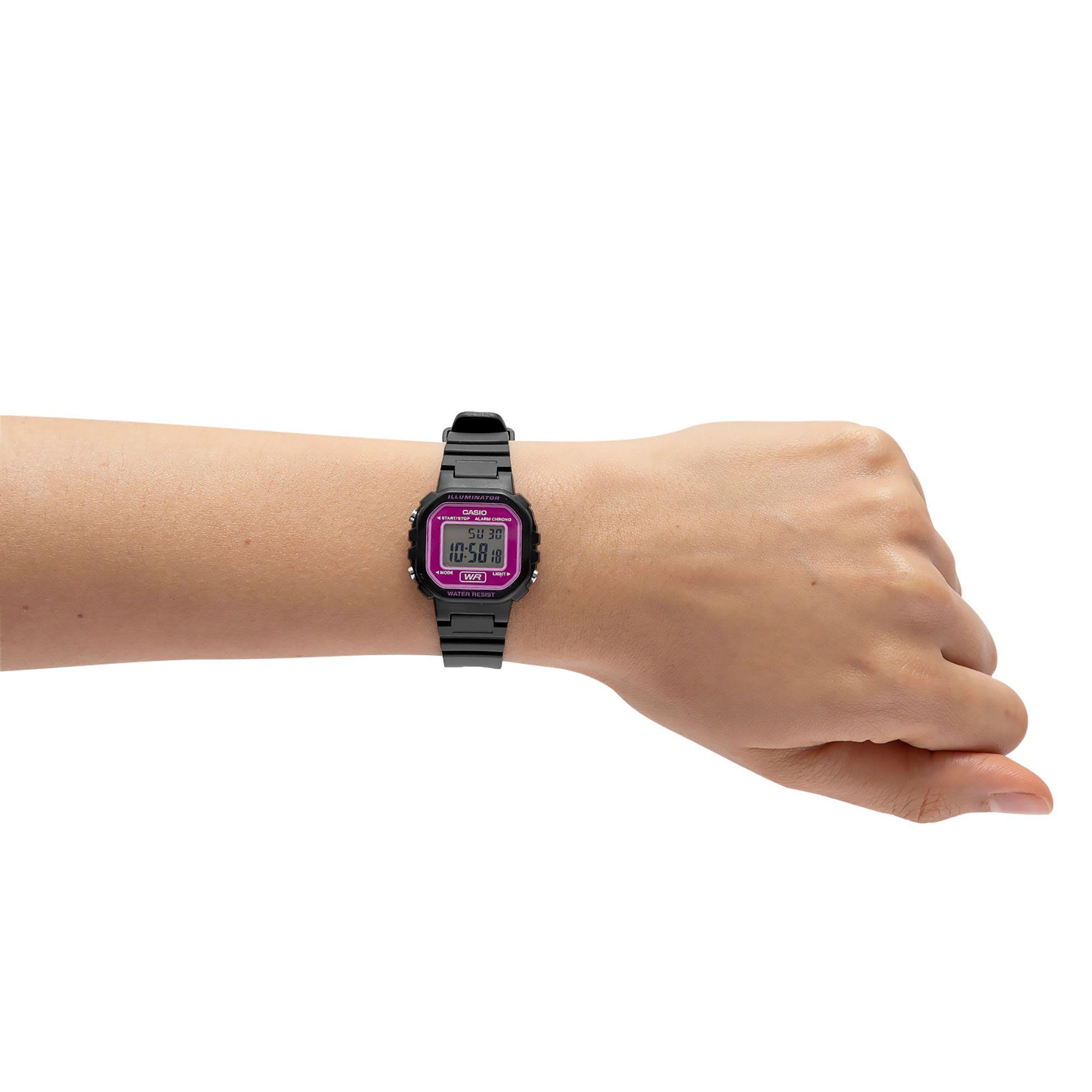 Reloj Casio Unisex LA-20WH-4ADF-3