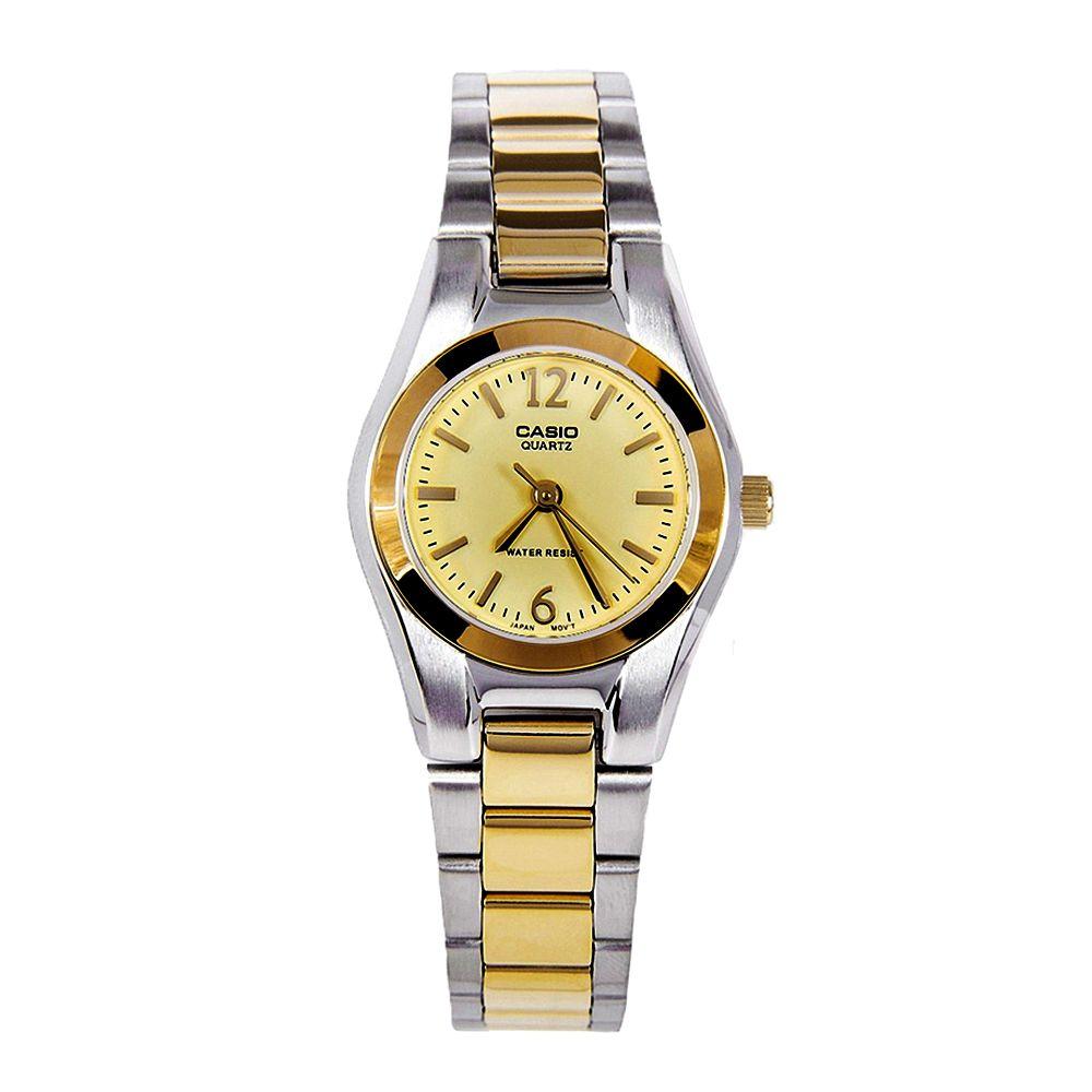 Reloj Casio Mujer LTP-1253SG-9ADF-0
