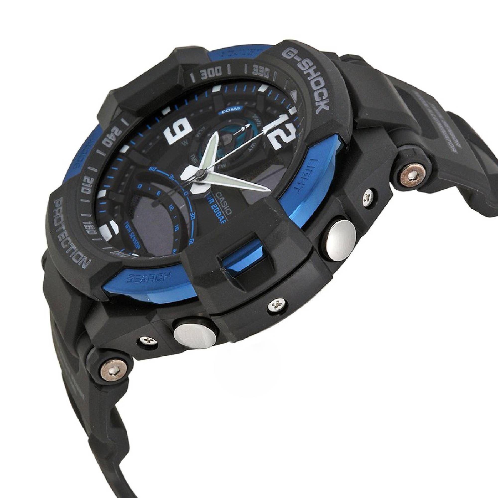 Reloj G-Shock Hombre GA-1000-2BDR-1