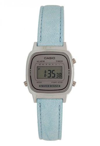 Reloj Casio Mujer LA670WL-2ADF-0