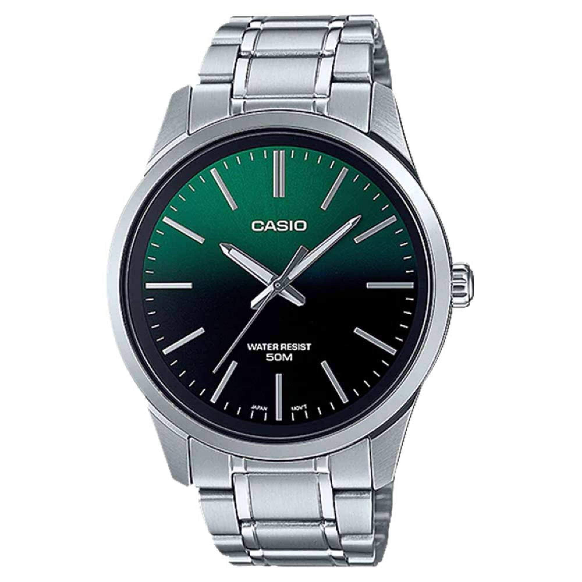 Reloj Casio Hombre MTP-E180D-3AVDF-0
