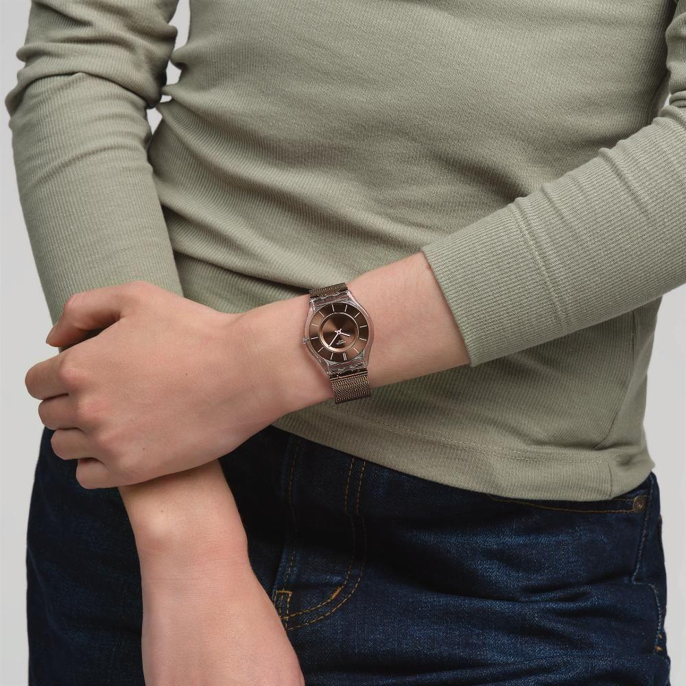 Reloj Swatch Unisex SS08K121M-3