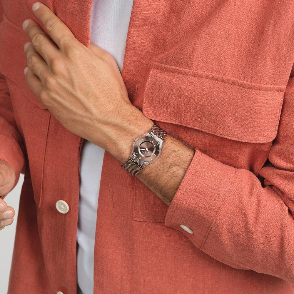Reloj Swatch Unisex SS08K121M-4