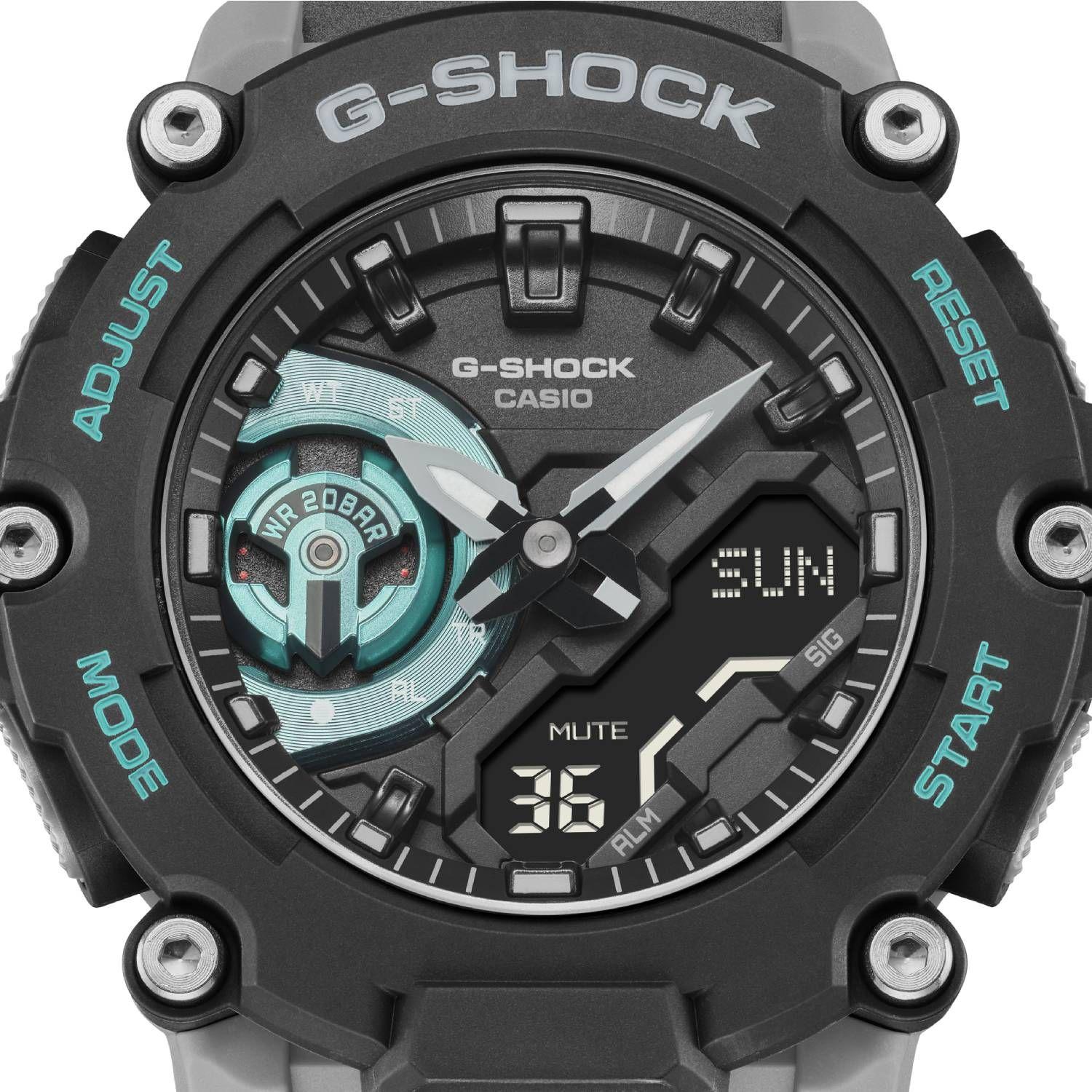 Reloj G-Shock Hombre GA-2200M-1ADR-2